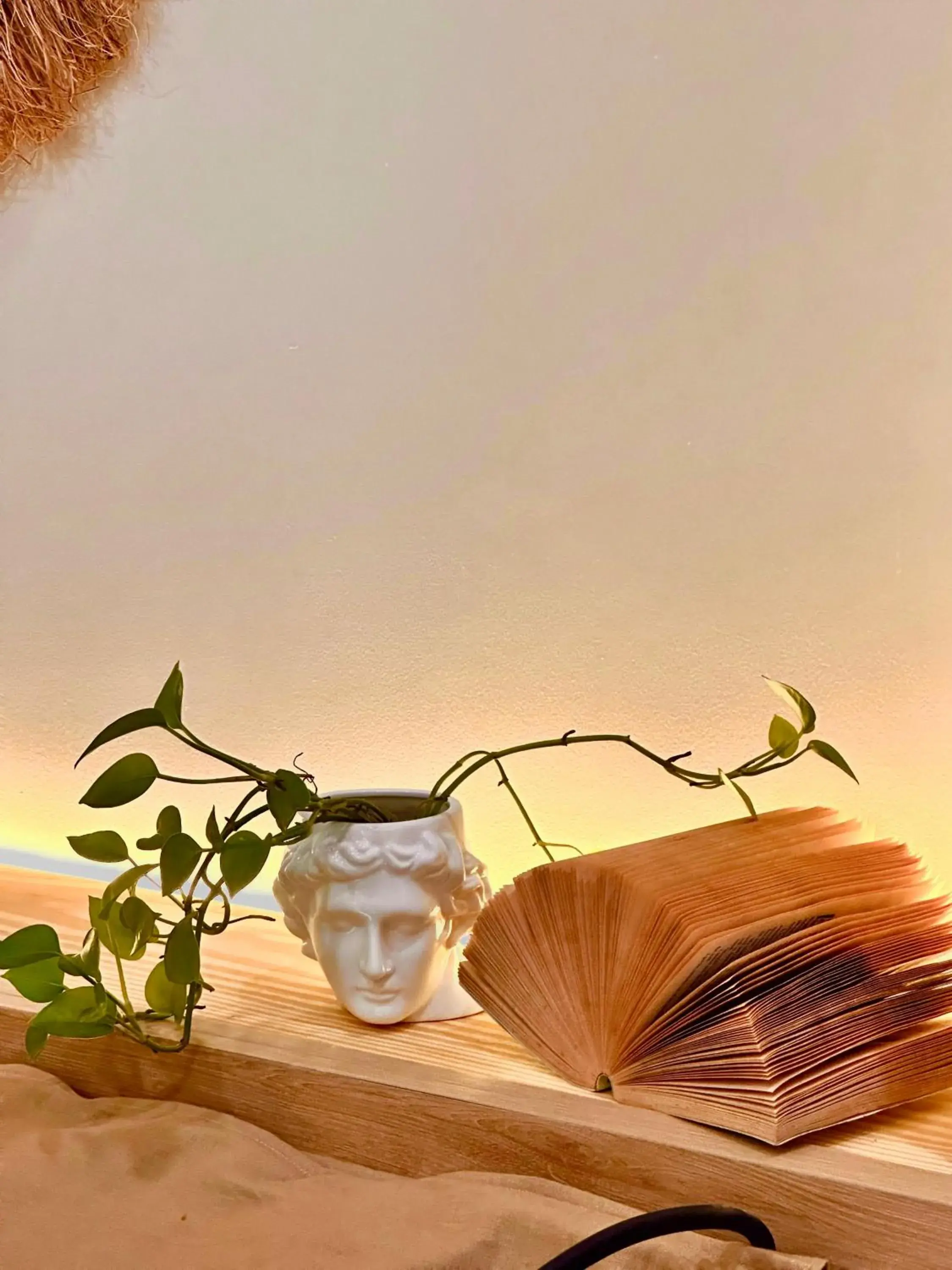 Decorative detail in LalaHouse Spring Apartment - Saigon Center Decorative detail in LalaHouse Spring Apartment - Saigon Center