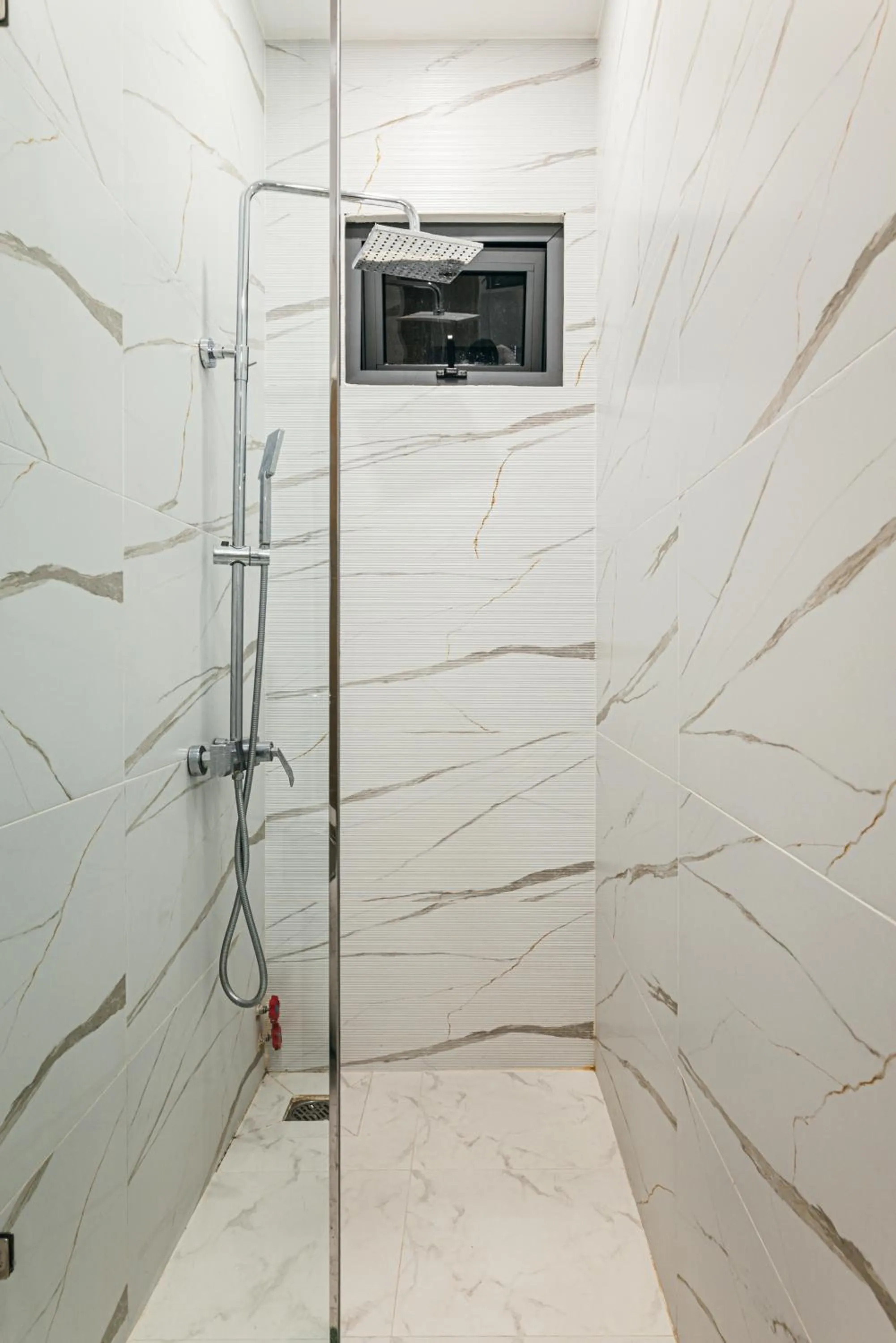 Toilet in LalaHouse Spring Apartment - Saigon Center