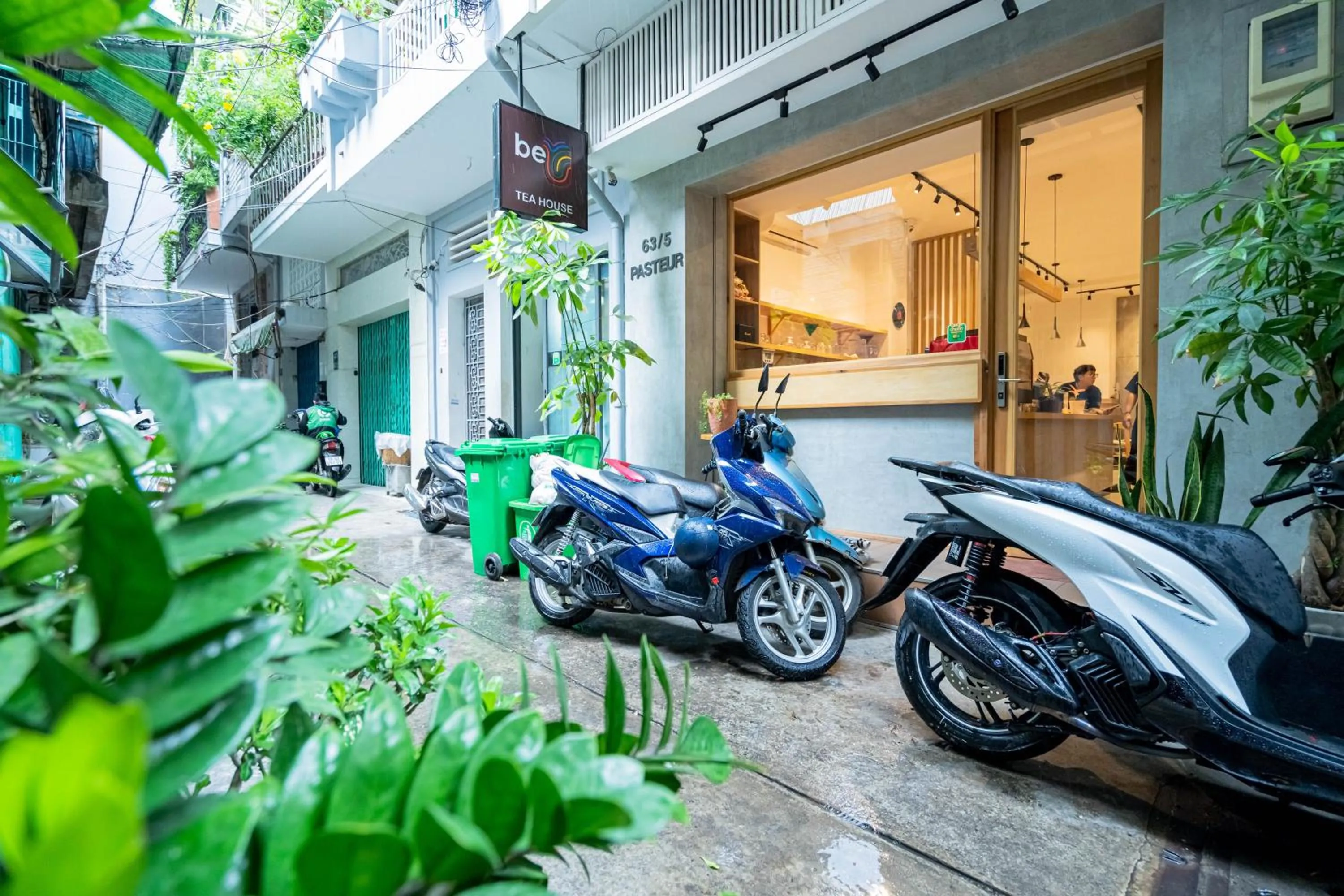 Day in LalaHouse Spring Apartment - Saigon Center