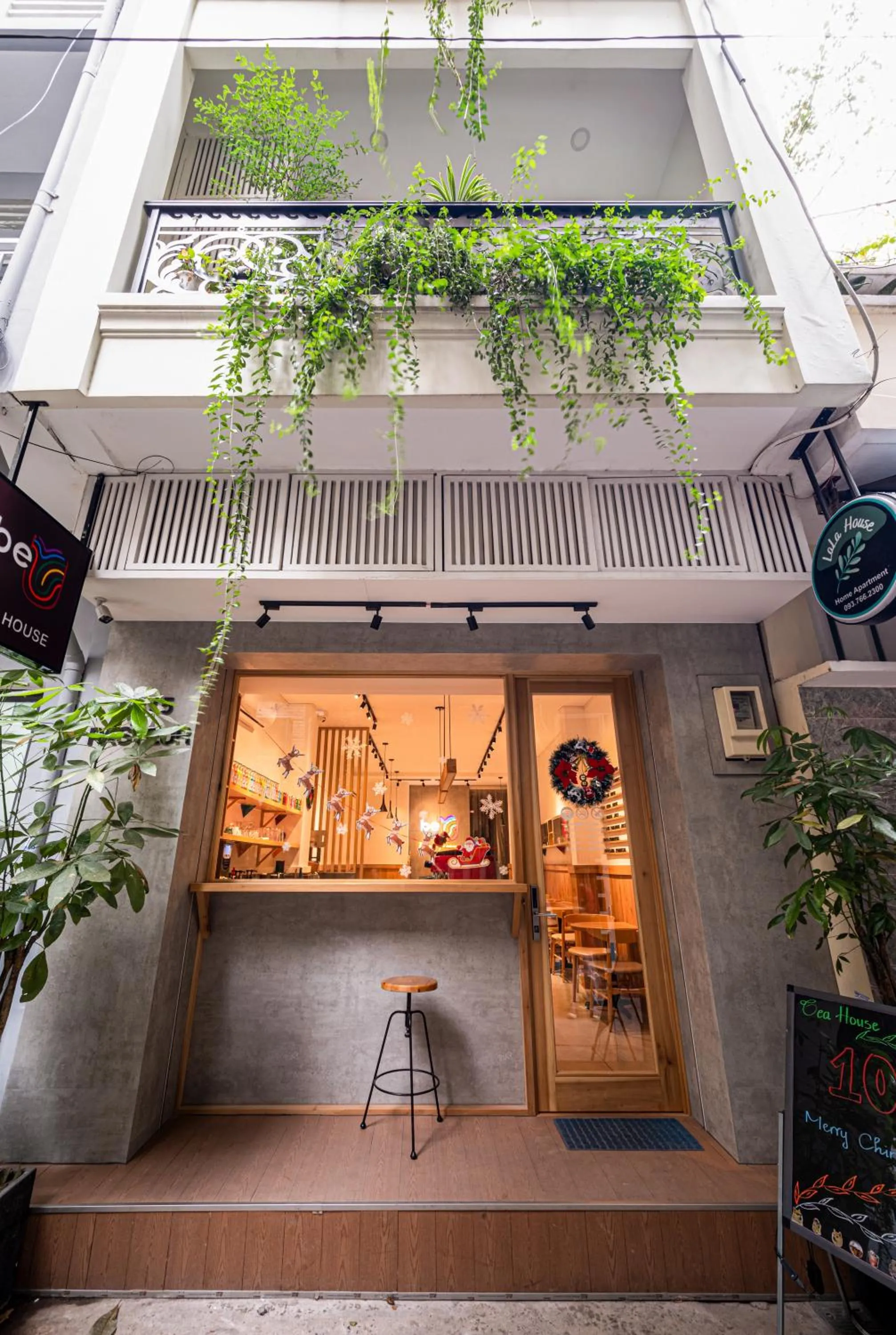 Property building in LalaHouse Spring Apartment - Saigon Center