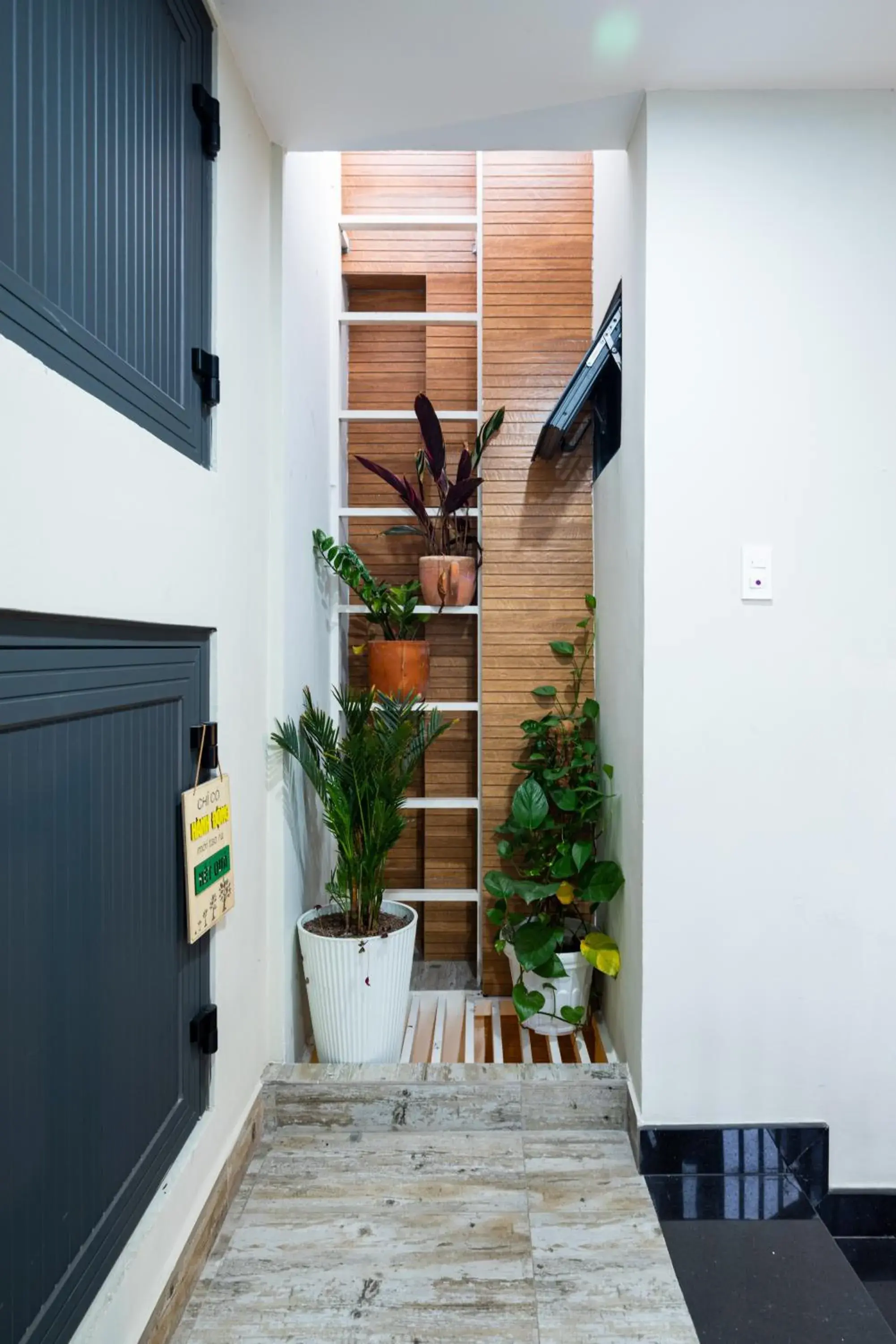 Property building in LalaHouse Spring Apartment - Saigon Center Property building in LalaHouse Spring Apartment - Saigon Center