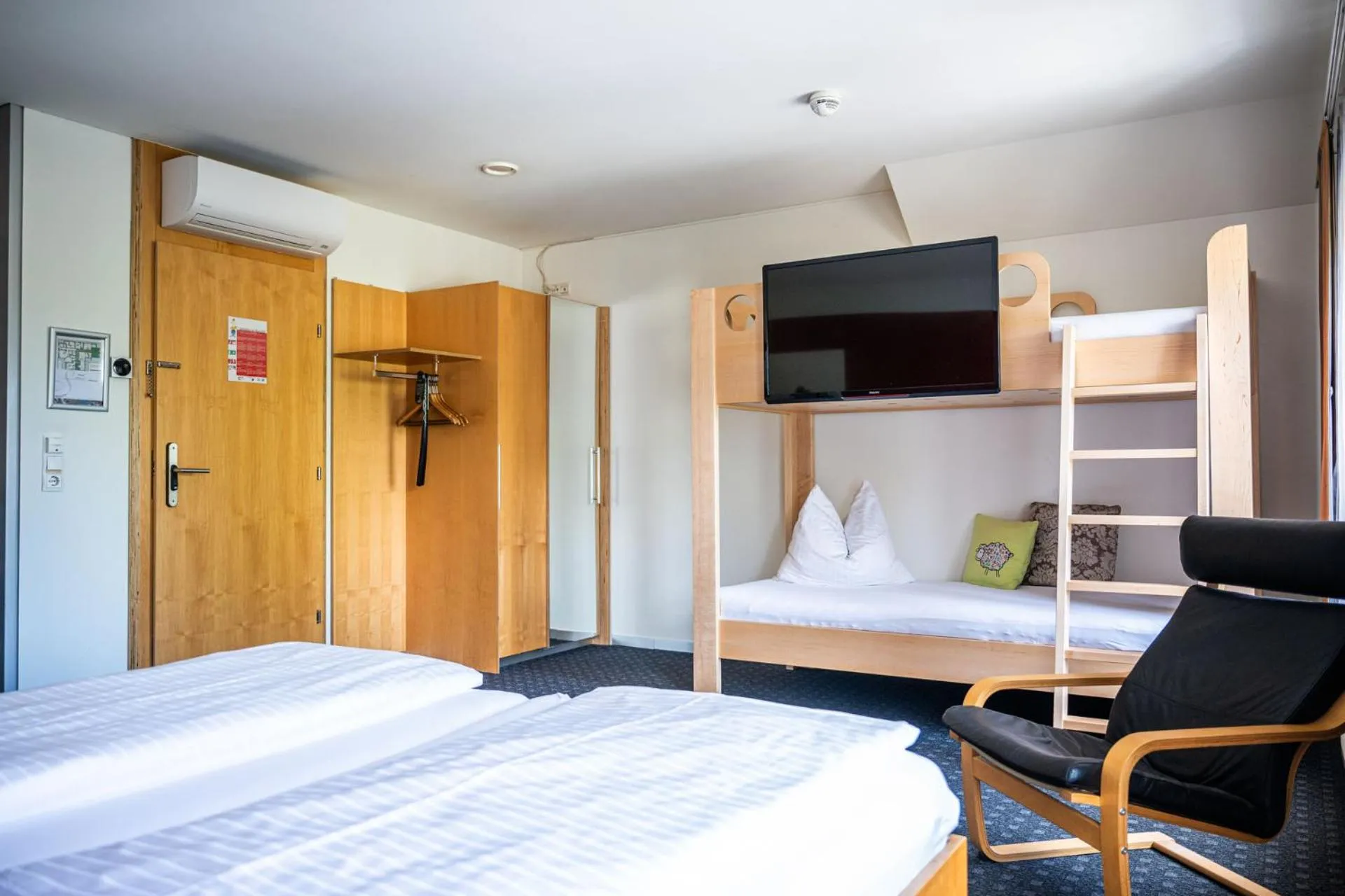 Bed in Schäfle Feldkirch-Altenstadt