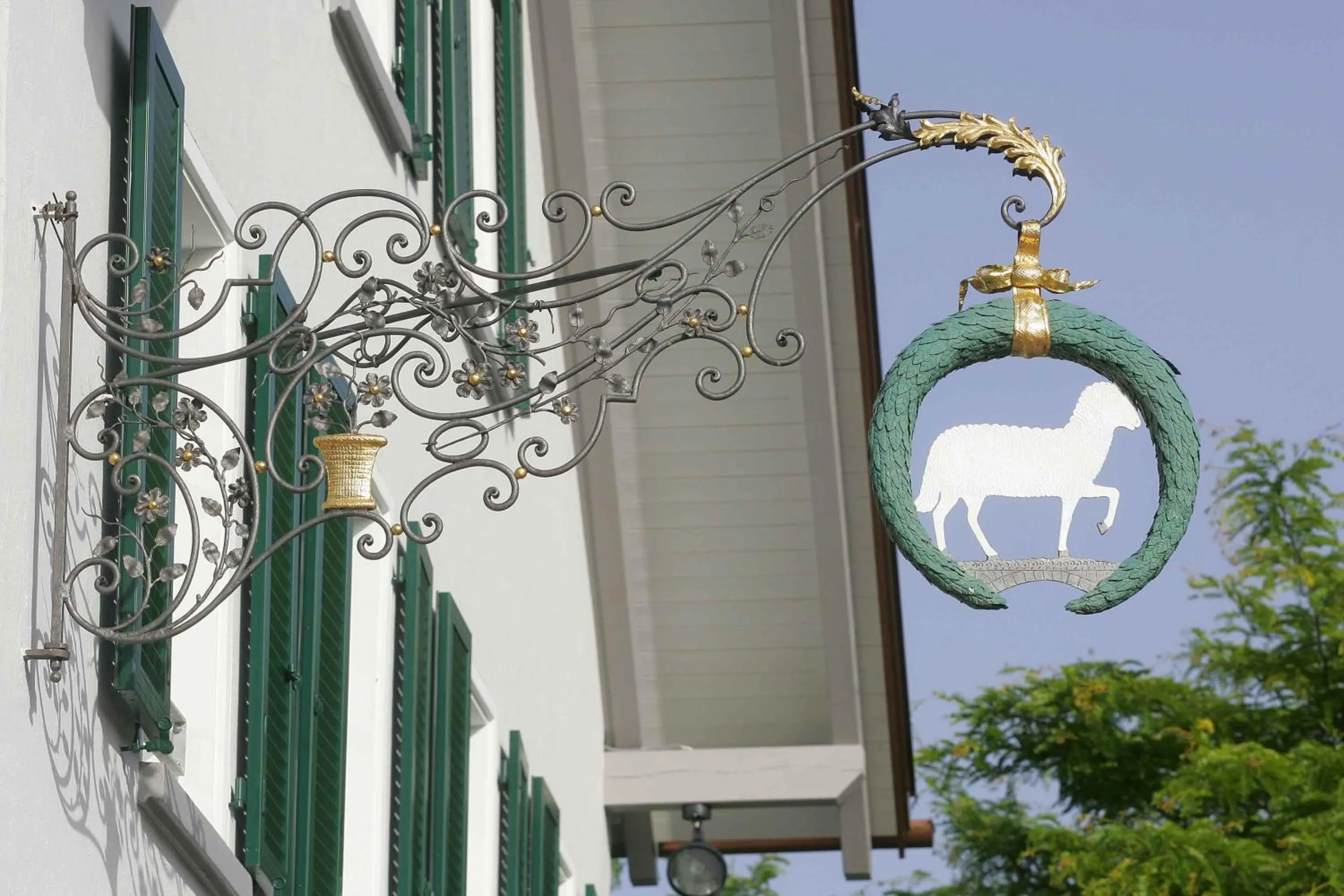 Day in Schäfle Feldkirch-Altenstadt