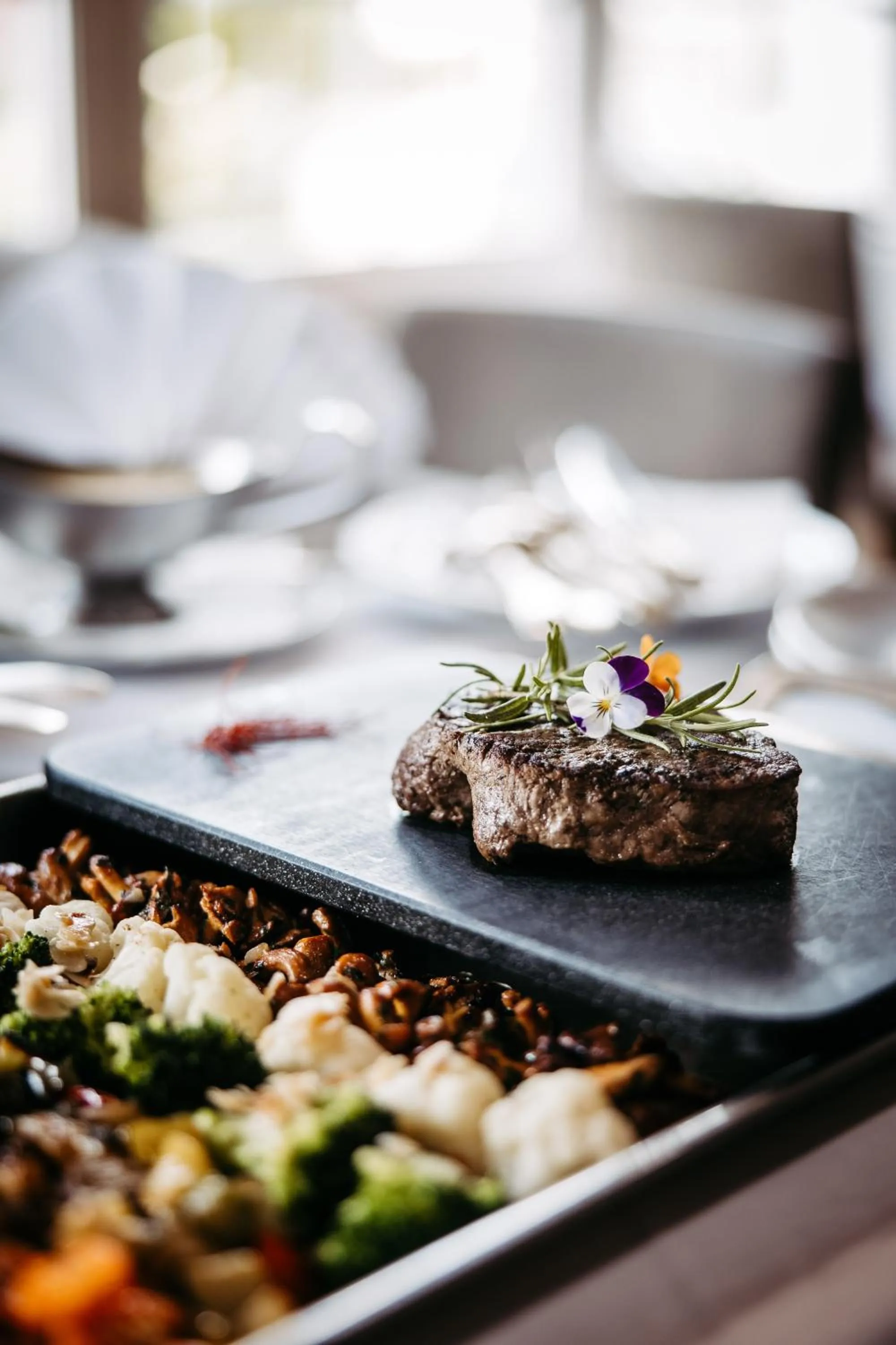 Restaurant/places to eat in Schäfle Feldkirch-Altenstadt