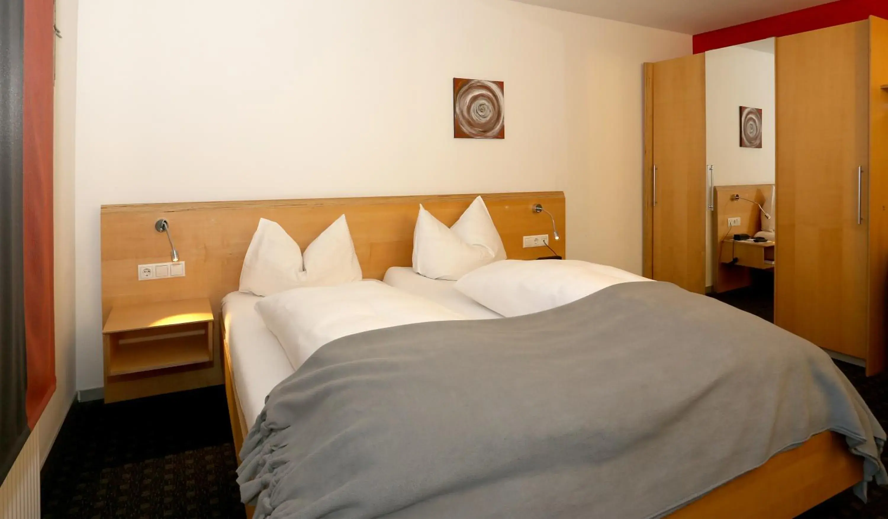 Standard Double Room - single occupancy in Schäfle Feldkirch-Altenstadt Standard Double Room - single occupancy in Schäfle Feldkirch-Altenstadt