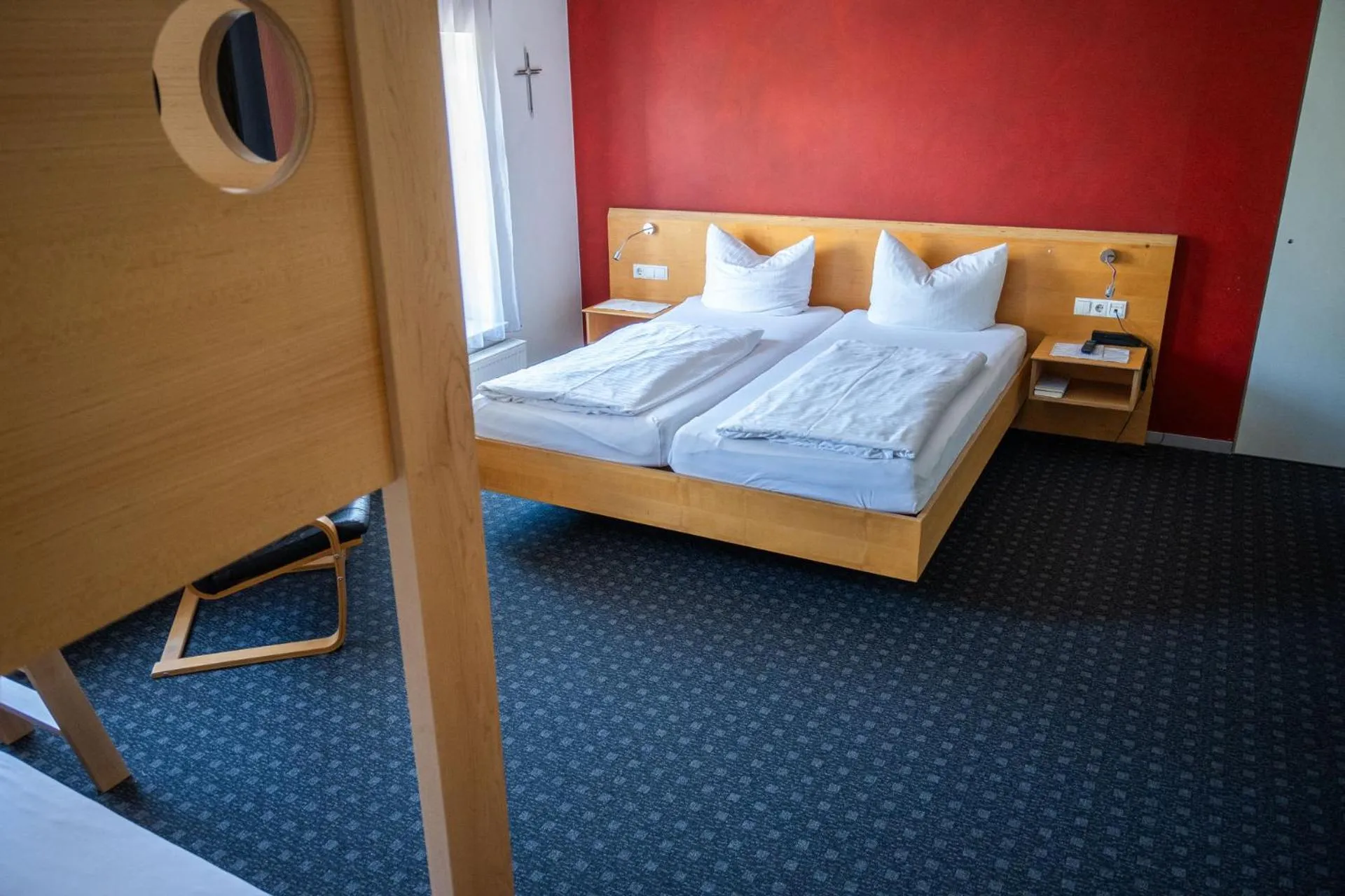 Bedroom, Bed in Schäfle Feldkirch-Altenstadt