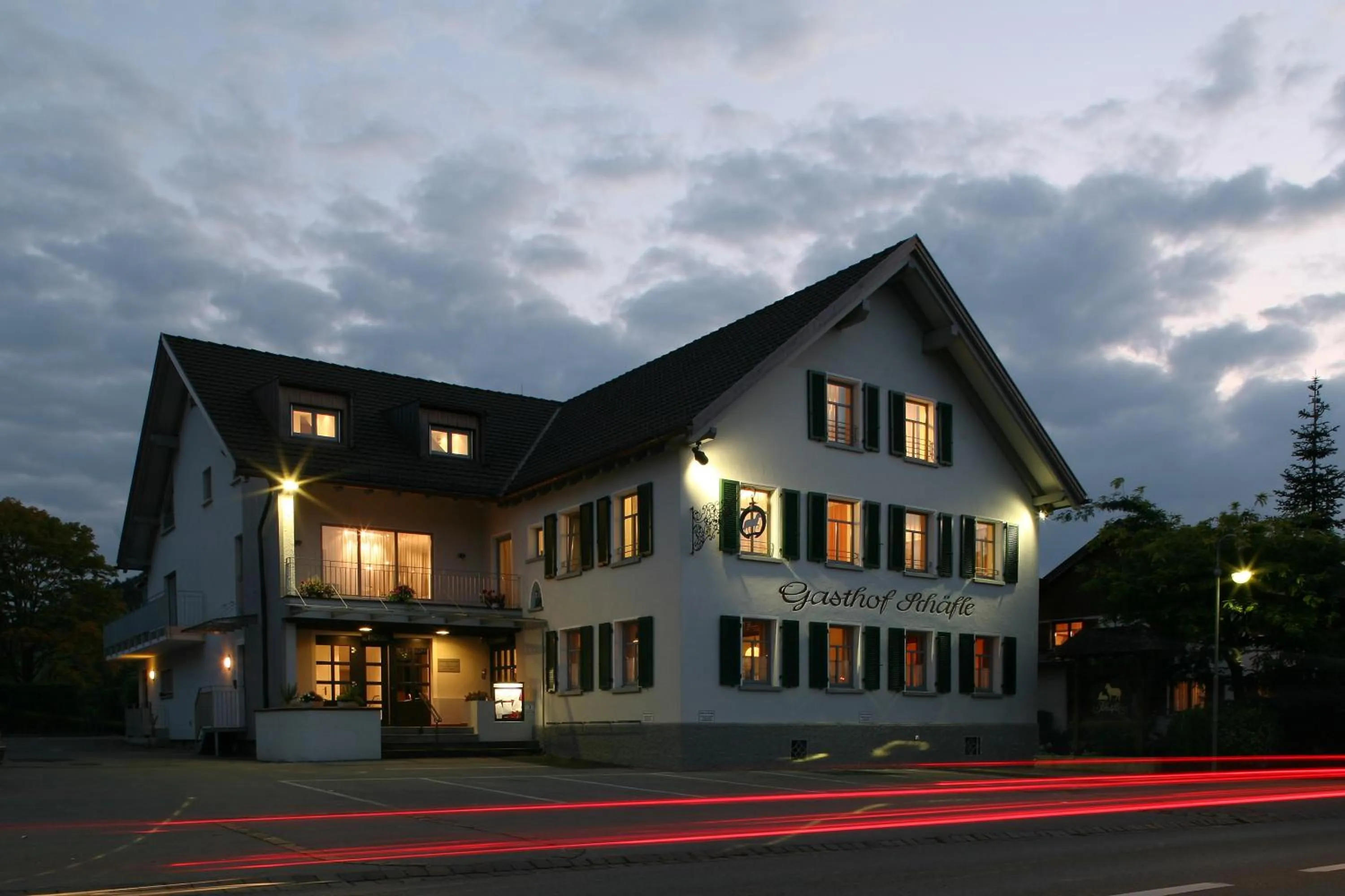Property building in Schäfle Feldkirch-Altenstadt