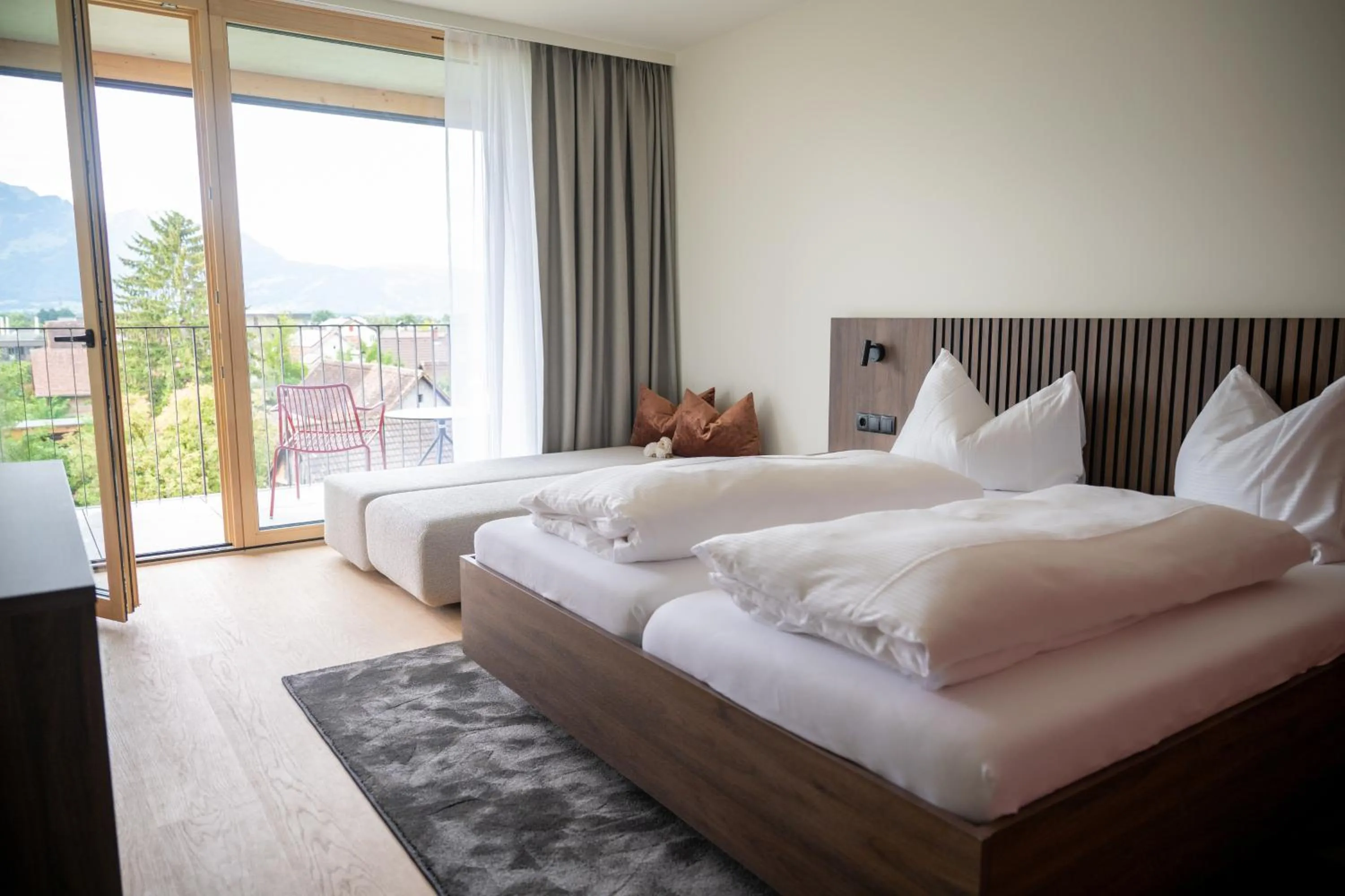 Bed in Schäfle Feldkirch-Altenstadt