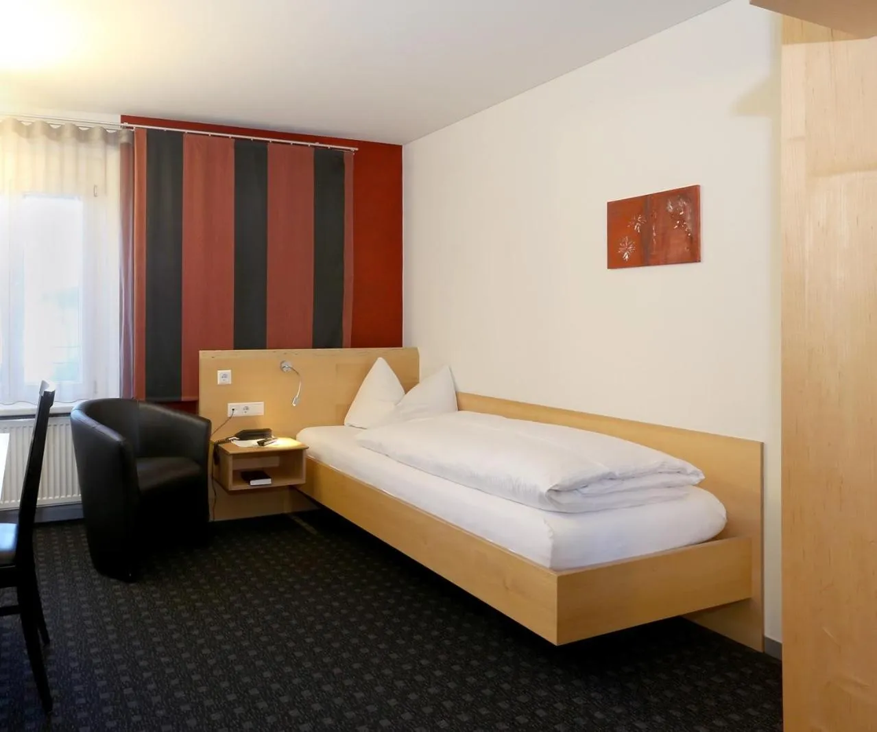 Photo of the whole room, Bed in Schäfle Feldkirch-Altenstadt