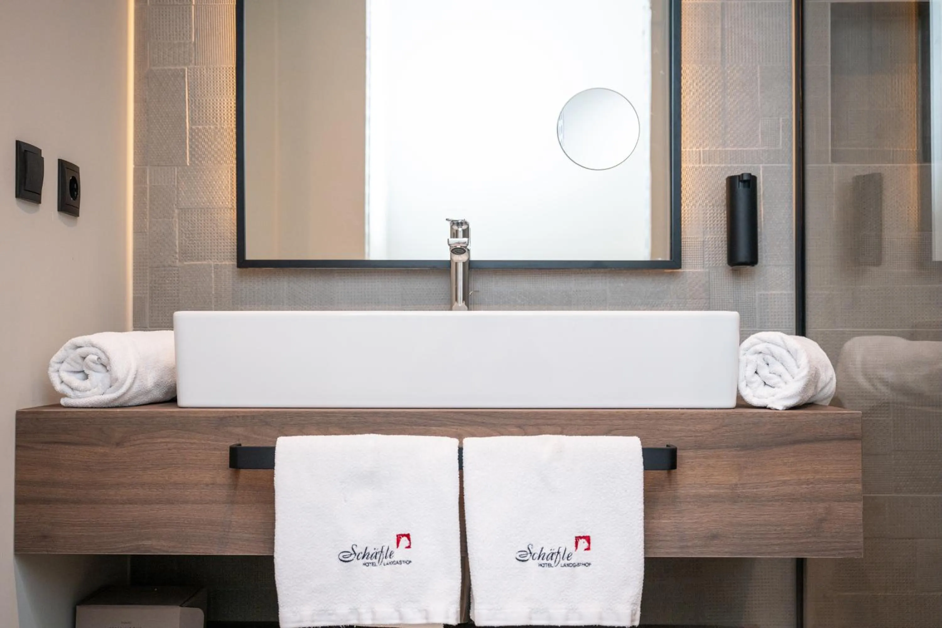 Bathroom in Schäfle Feldkirch-Altenstadt