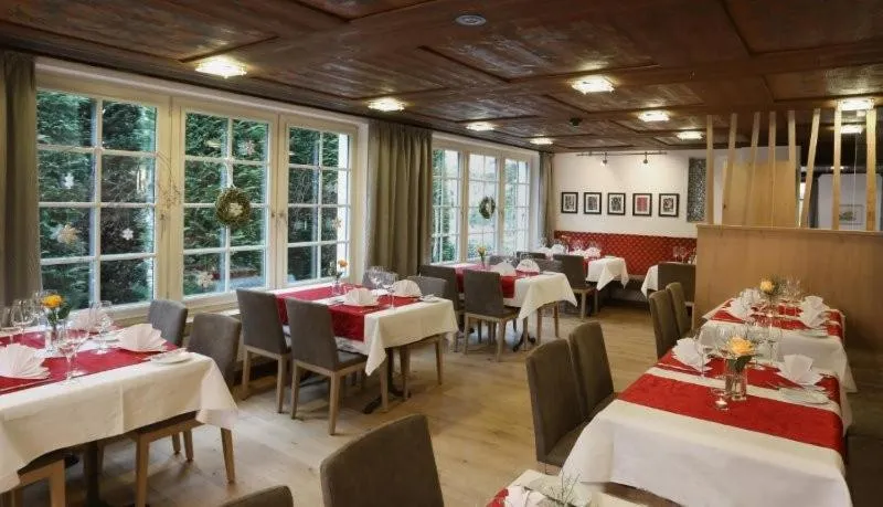 Restaurant/places to eat in Schäfle Feldkirch-Altenstadt