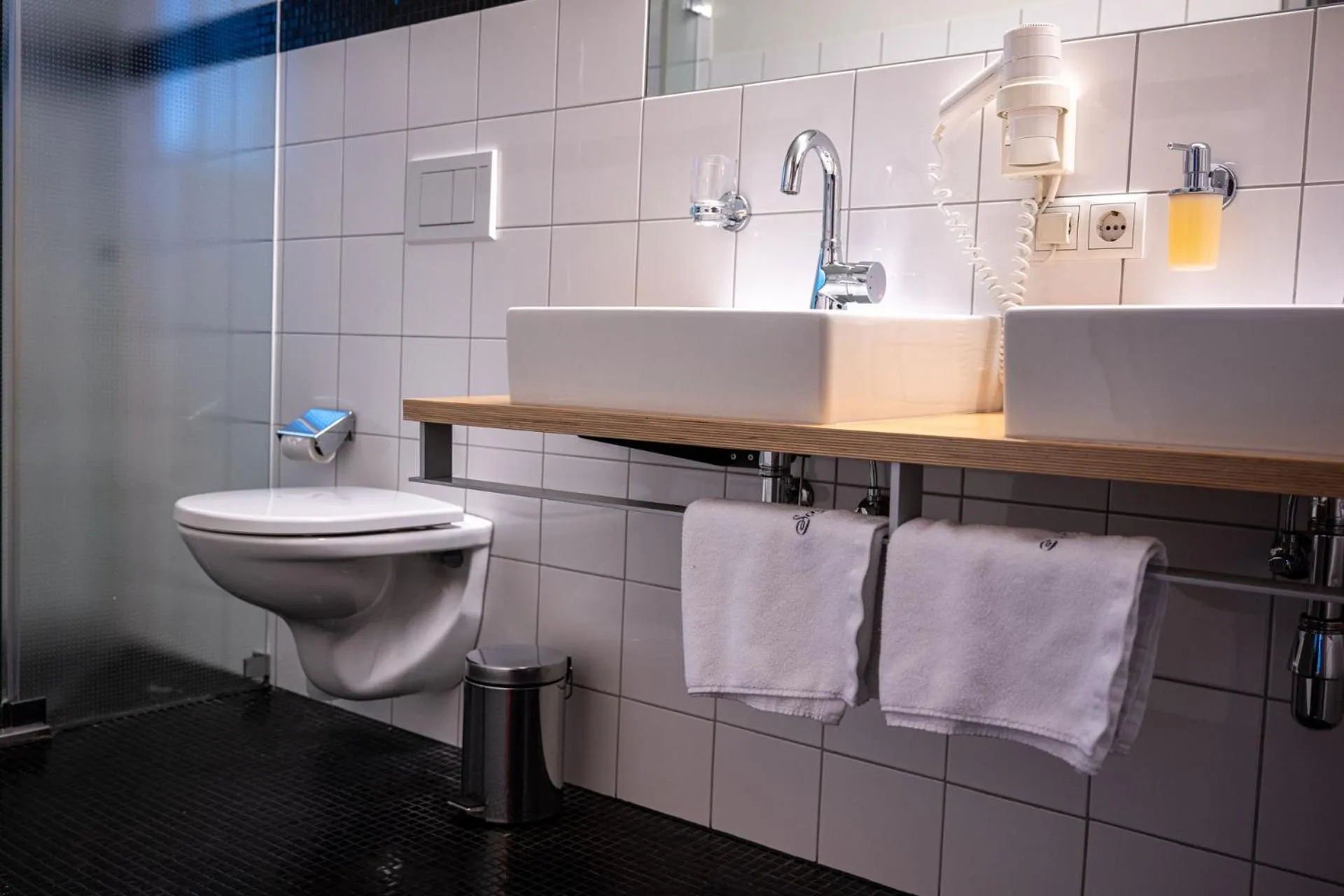 Bathroom in Schäfle Feldkirch-Altenstadt