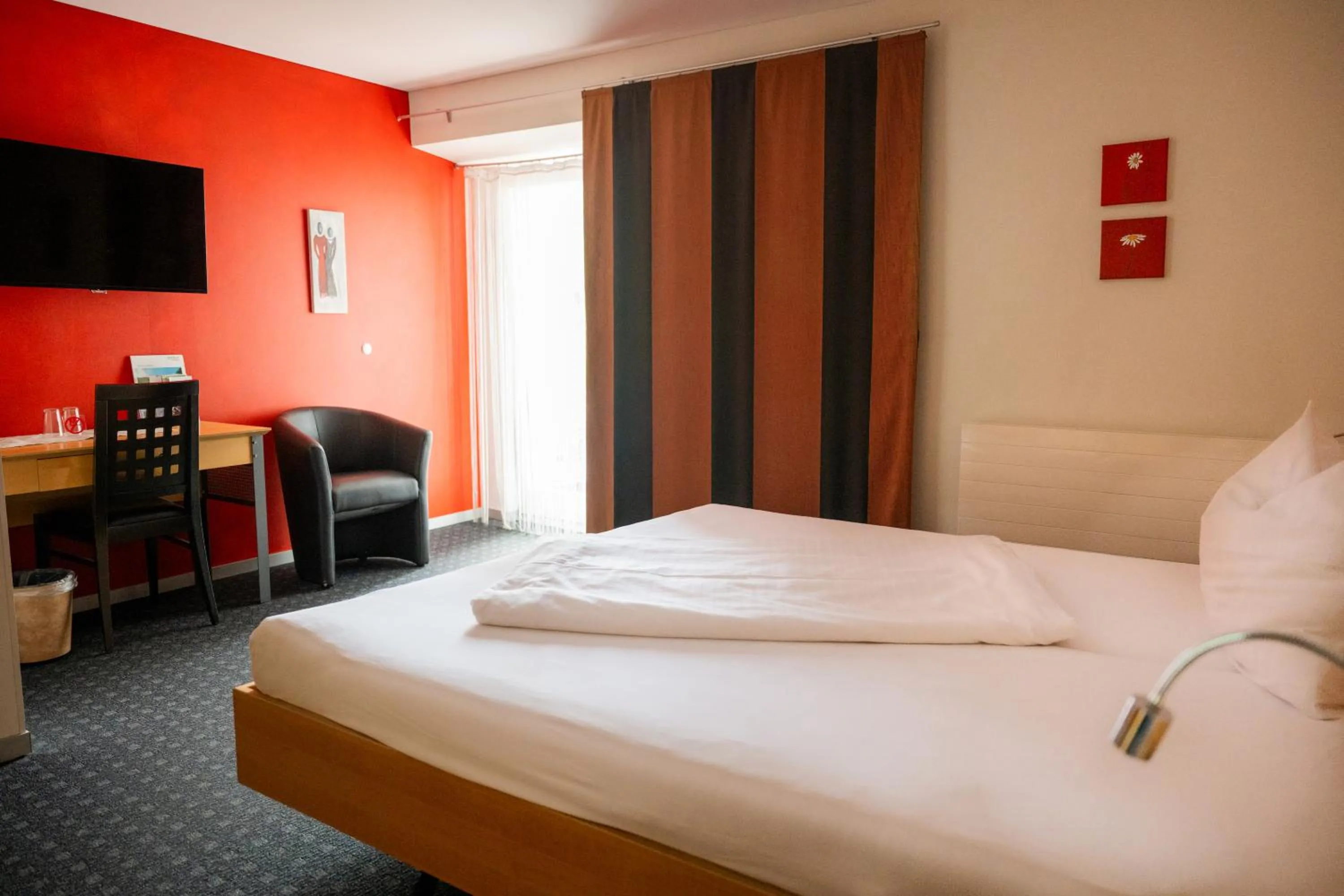 Photo of the whole room, Bed in Schäfle Feldkirch-Altenstadt