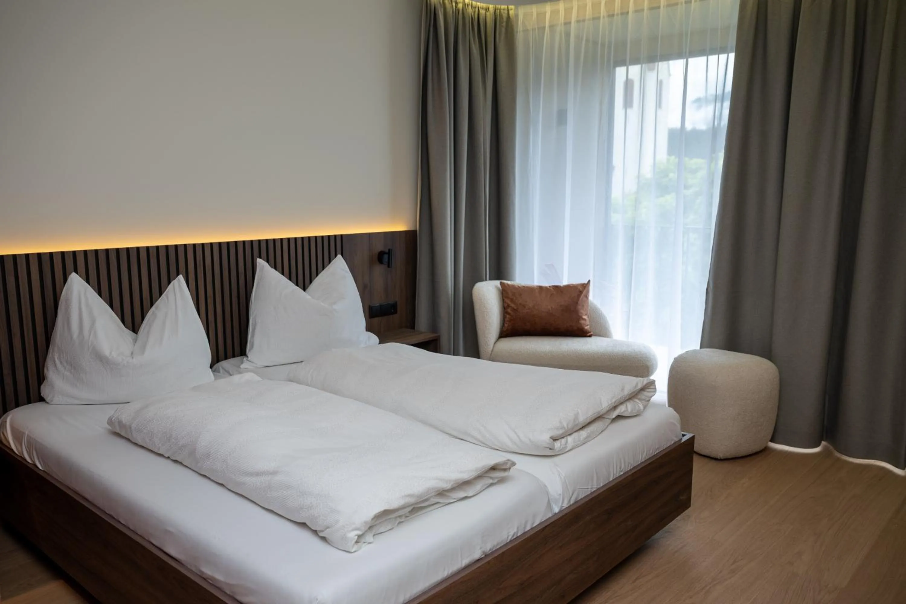 Bedroom, Bed in Schäfle Feldkirch-Altenstadt