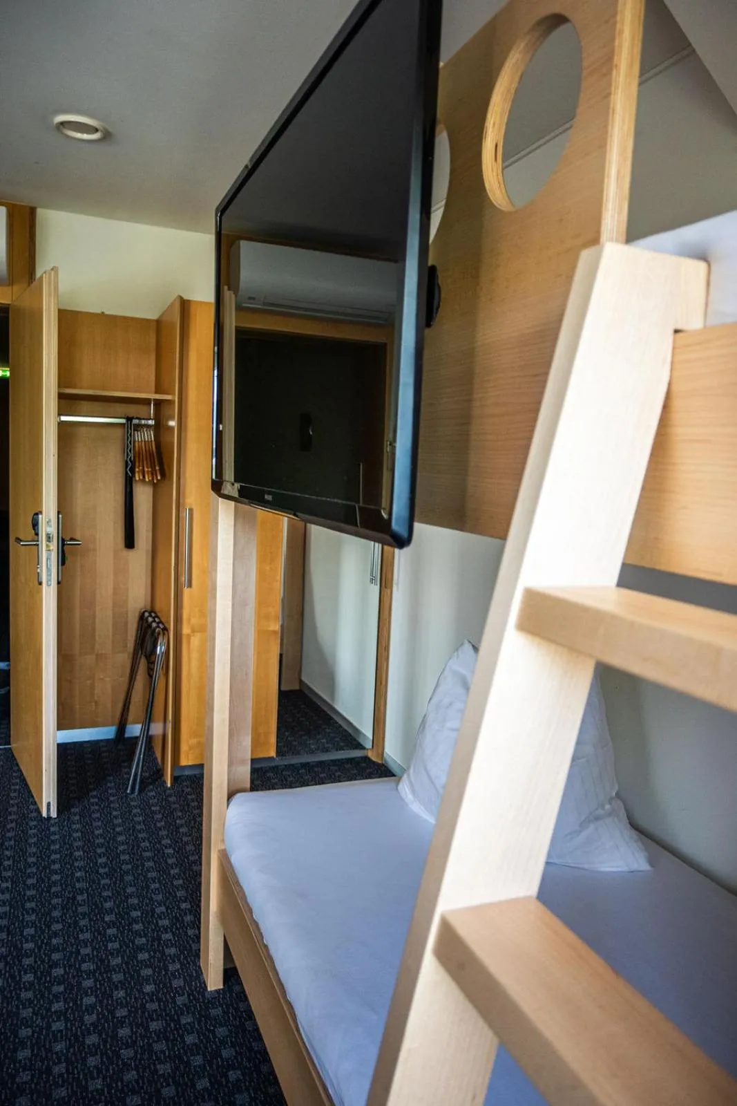 Bed in Schäfle Feldkirch-Altenstadt