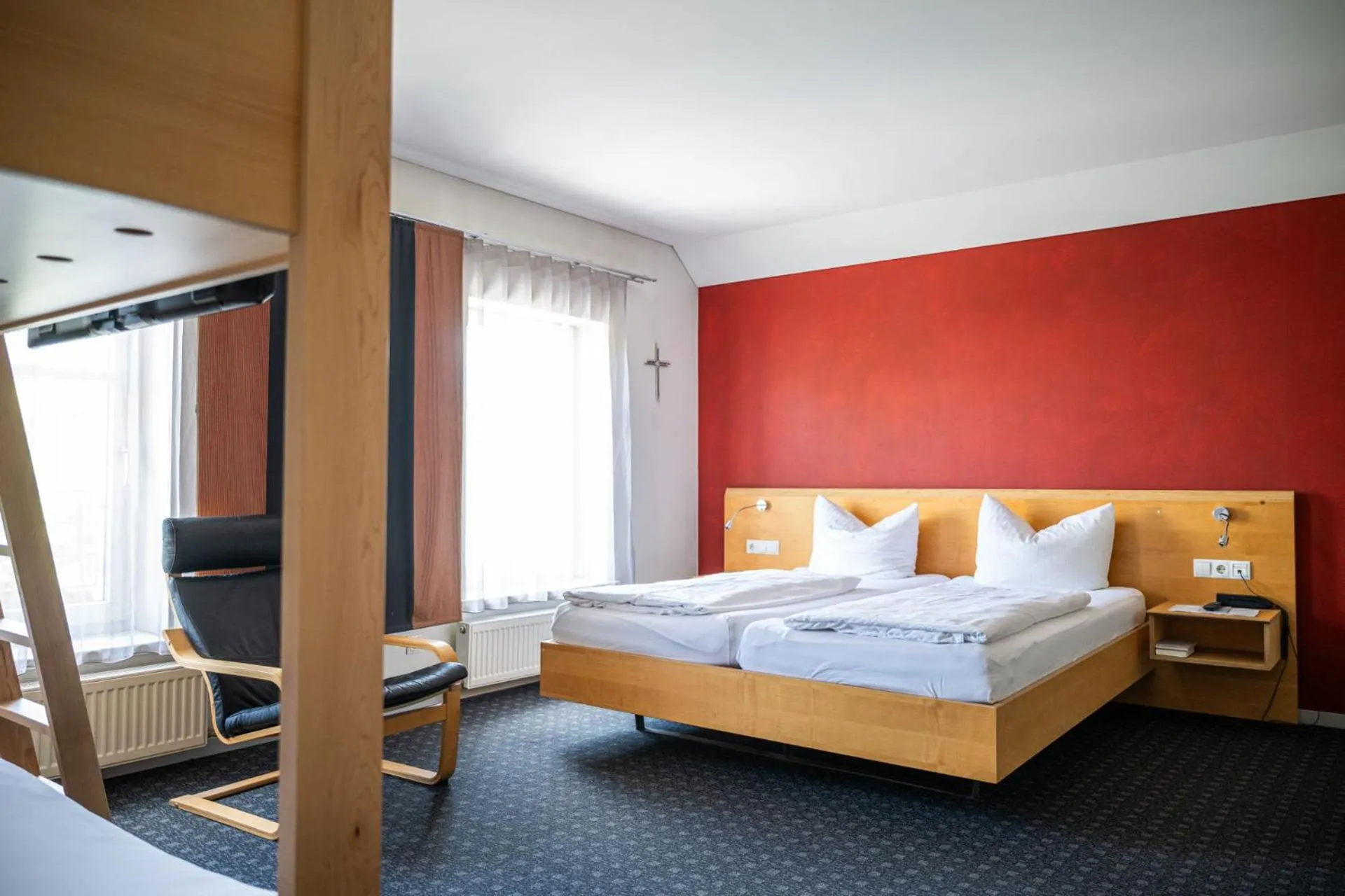 Seating area, Bed in Schäfle Feldkirch-Altenstadt