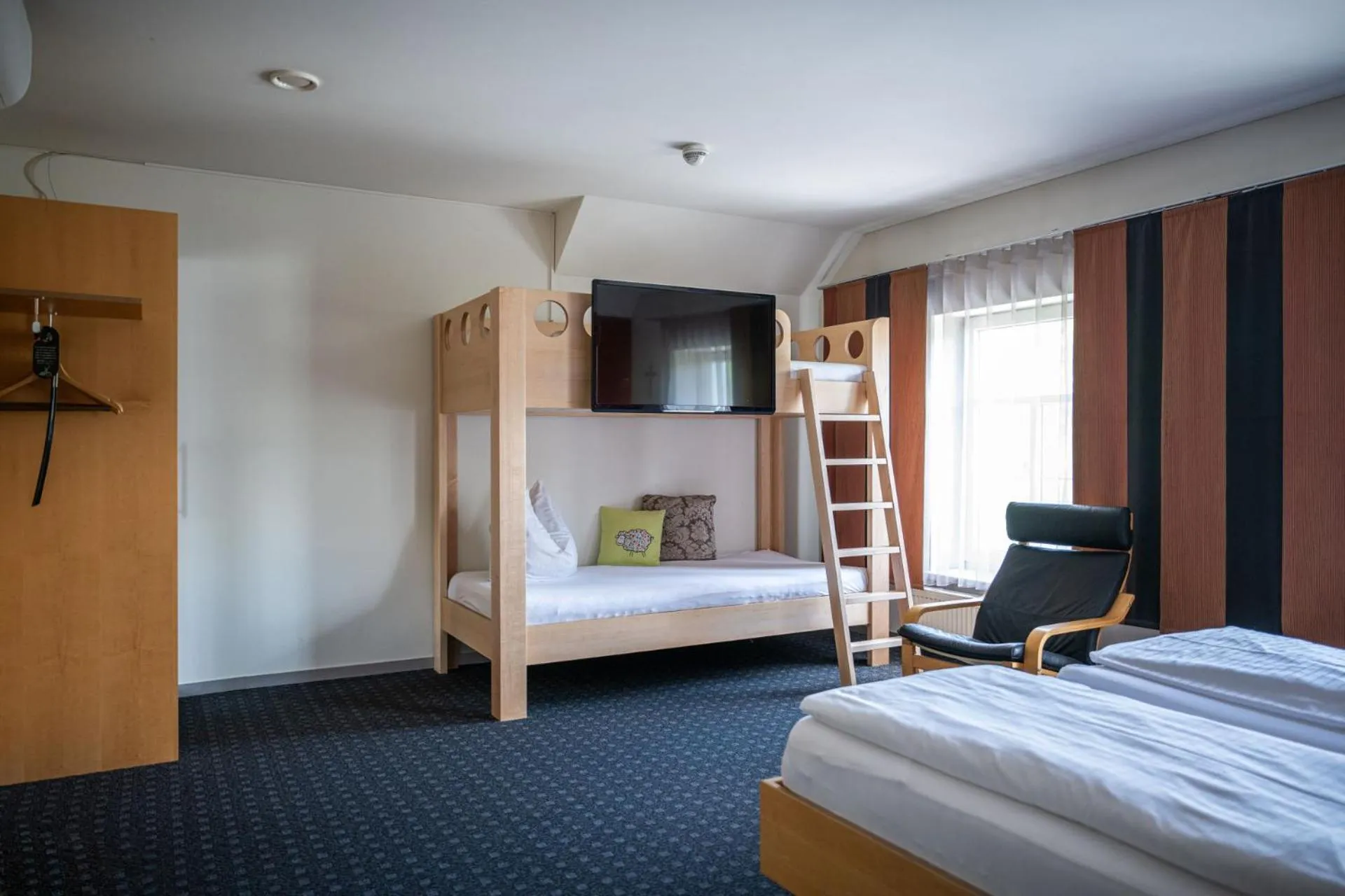 Photo of the whole room, Bed in Schäfle Feldkirch-Altenstadt