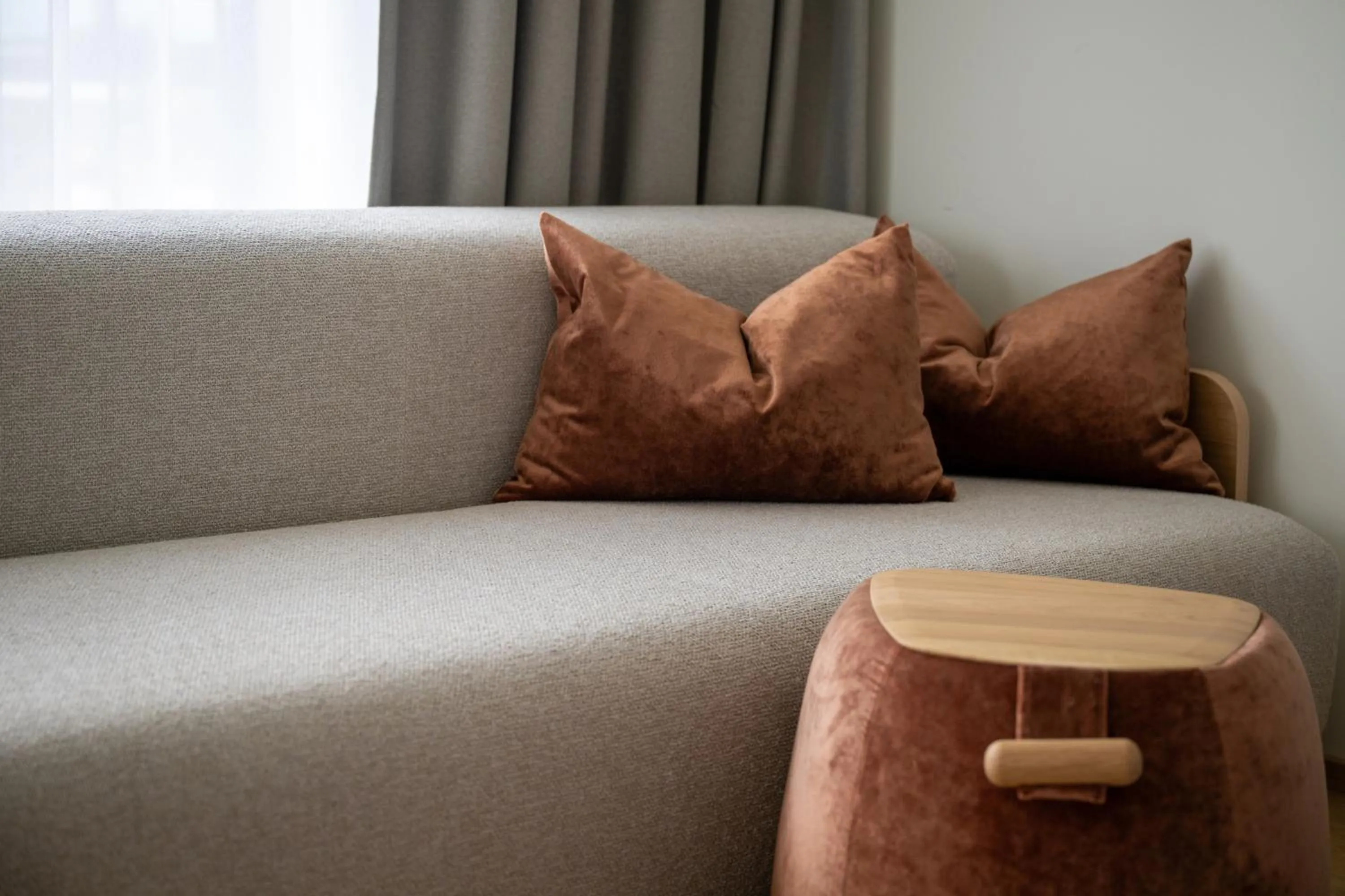 Seating area in Schäfle Feldkirch-Altenstadt