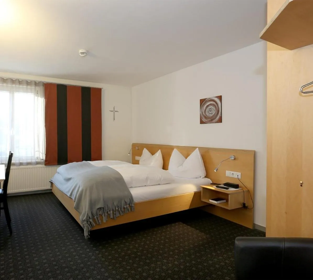 Photo of the whole room, Bed in Schäfle Feldkirch-Altenstadt