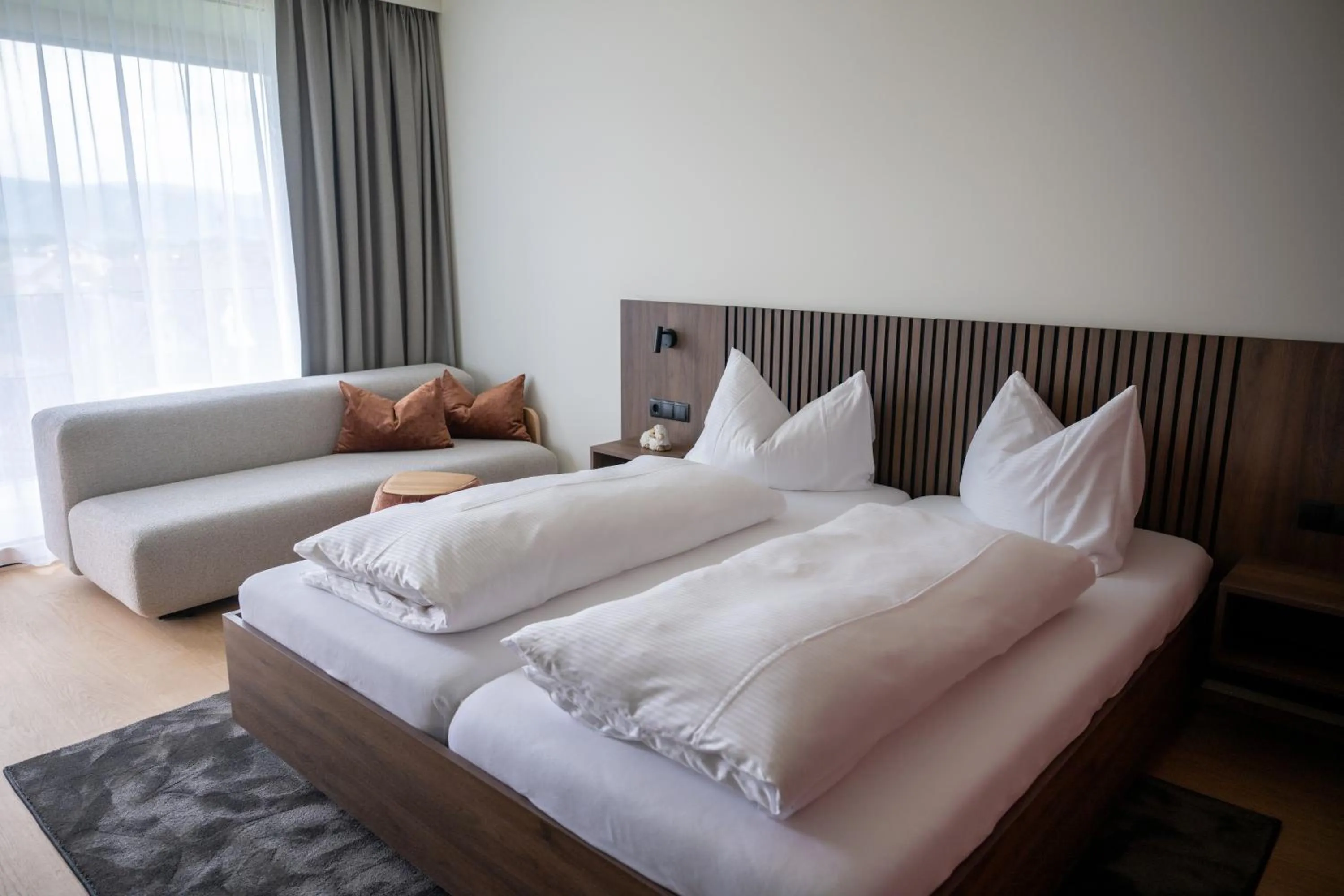 Bed in Schäfle Feldkirch-Altenstadt