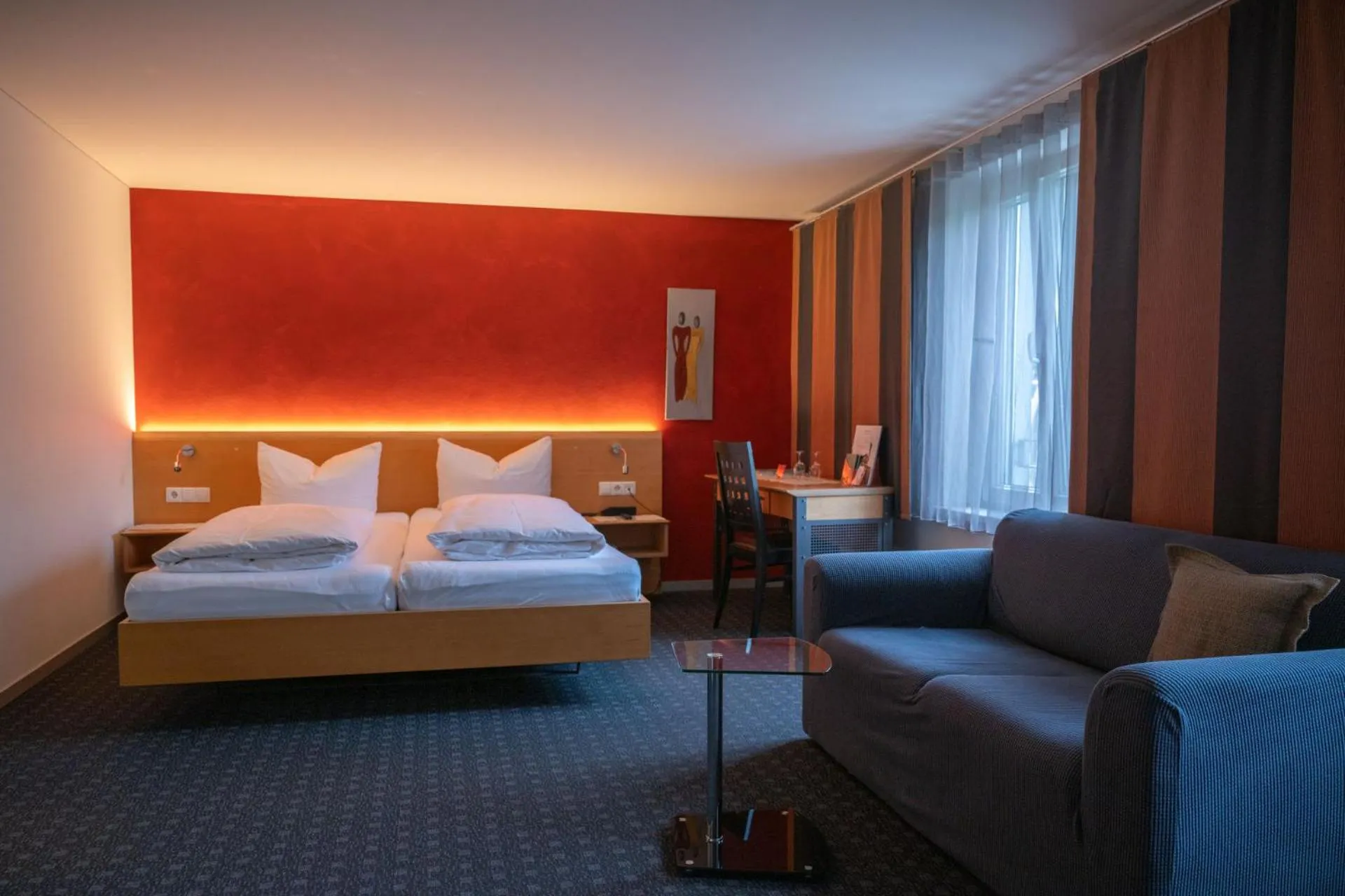 Bedroom, Bed in Schäfle Feldkirch-Altenstadt