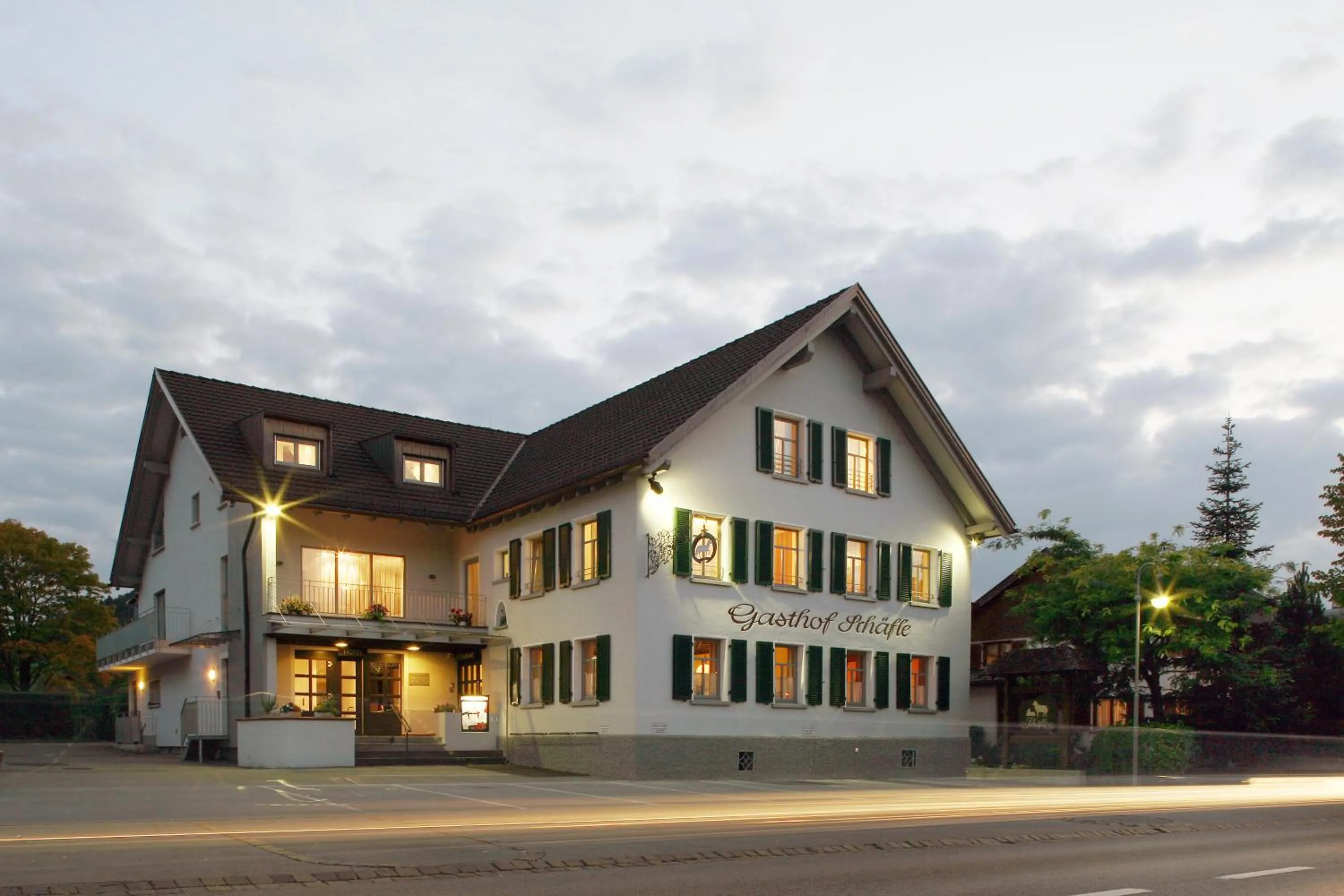 Property building in Schäfle Feldkirch-Altenstadt