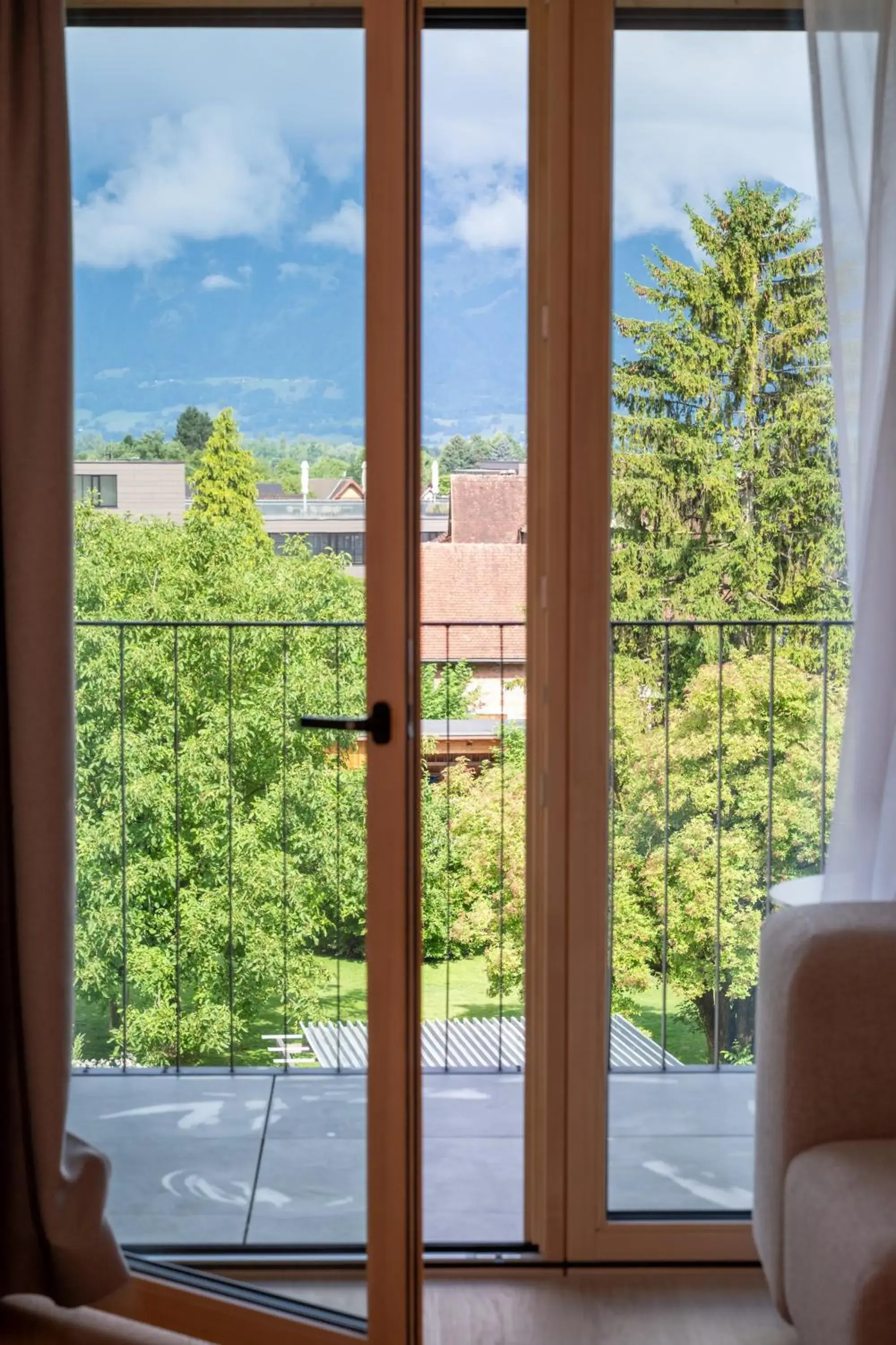 Superior Double Room - single occupancy in Schäfle Feldkirch-Altenstadt Superior Double Room - single occupancy in Schäfle Feldkirch-Altenstadt