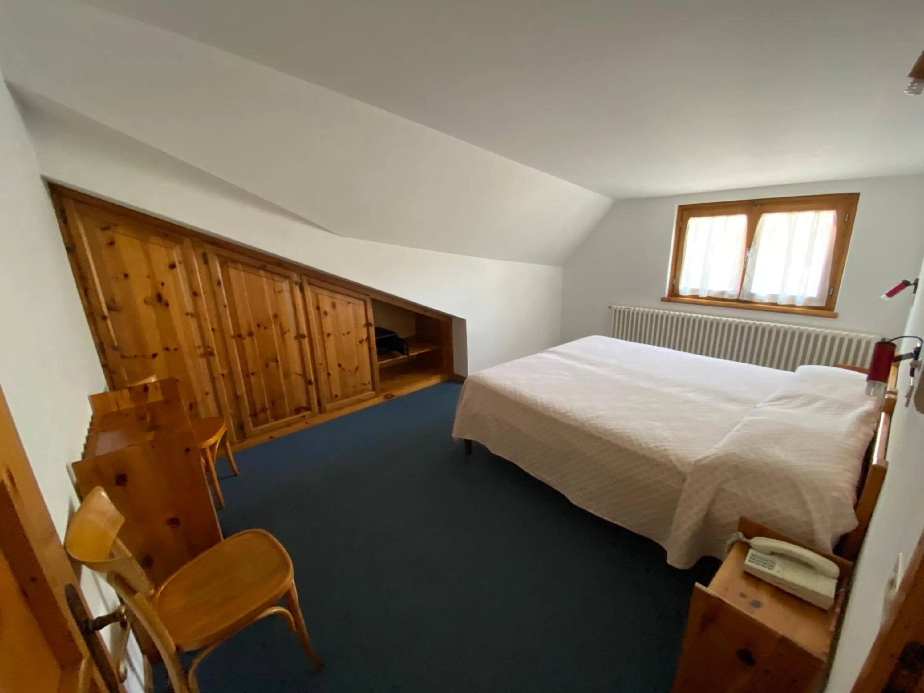 Bedroom, Bed in Meublè Sci Sport