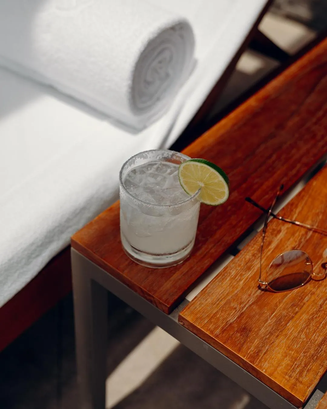 Drinks in Grand Velas Boutique Hotel