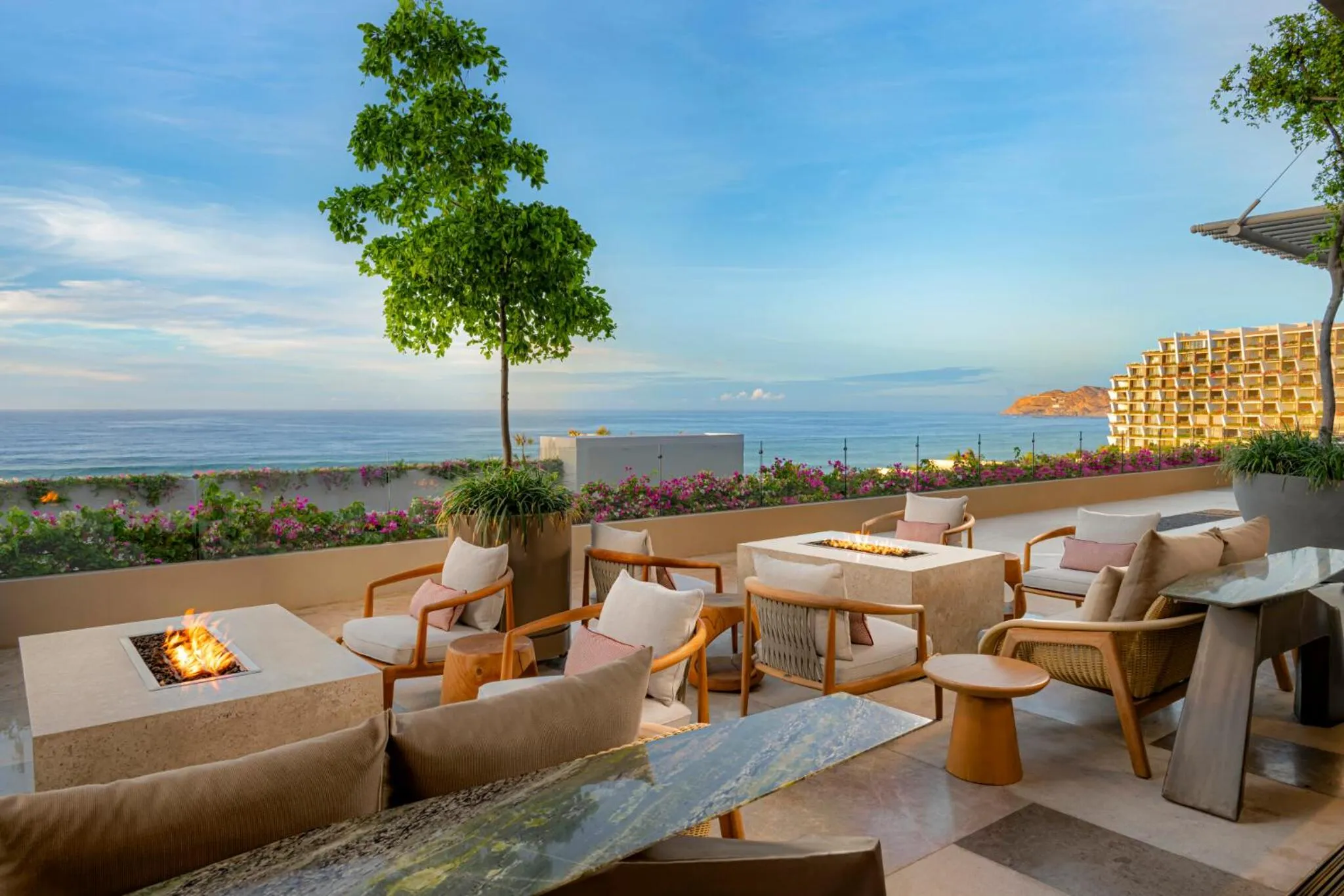 Restaurant/places to eat in Grand Velas Boutique Hotel