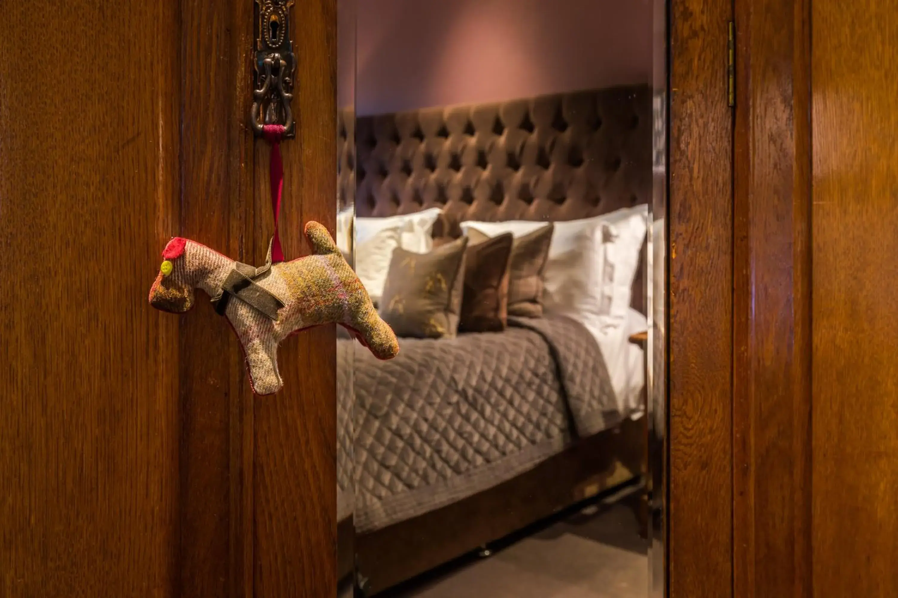 Deluxe Double or Twin Room with River View - Pet friendly in The Northumberland Arms Deluxe Double or Twin Room with River View - Pet friendly in The Northumberland Arms