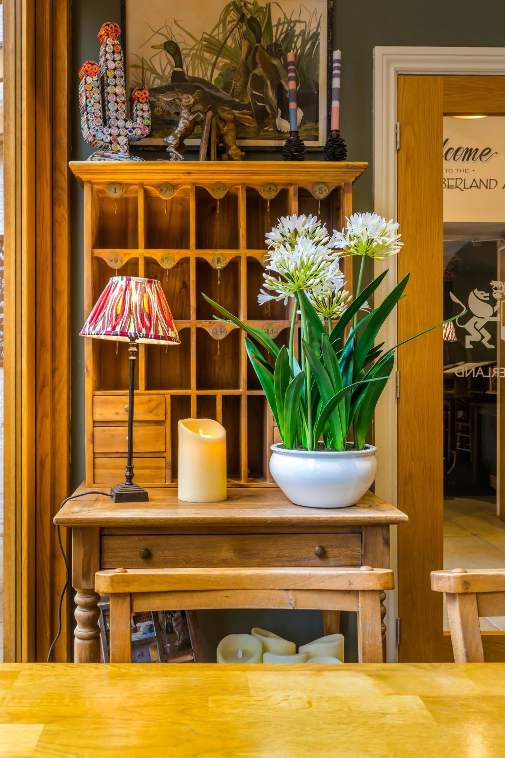 The Northumberland Arms