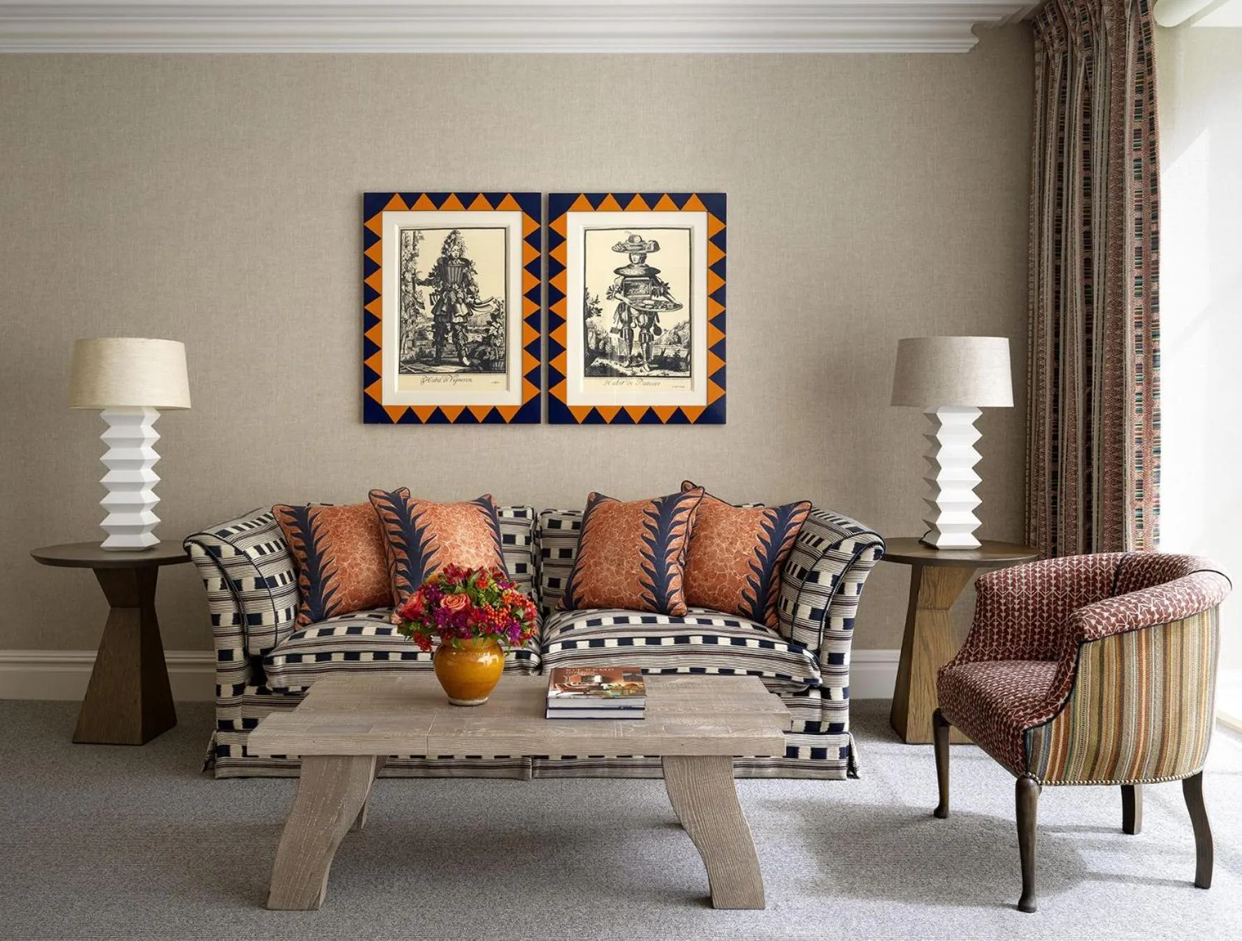 Ham Yard Hotel, Firmdale Hotels