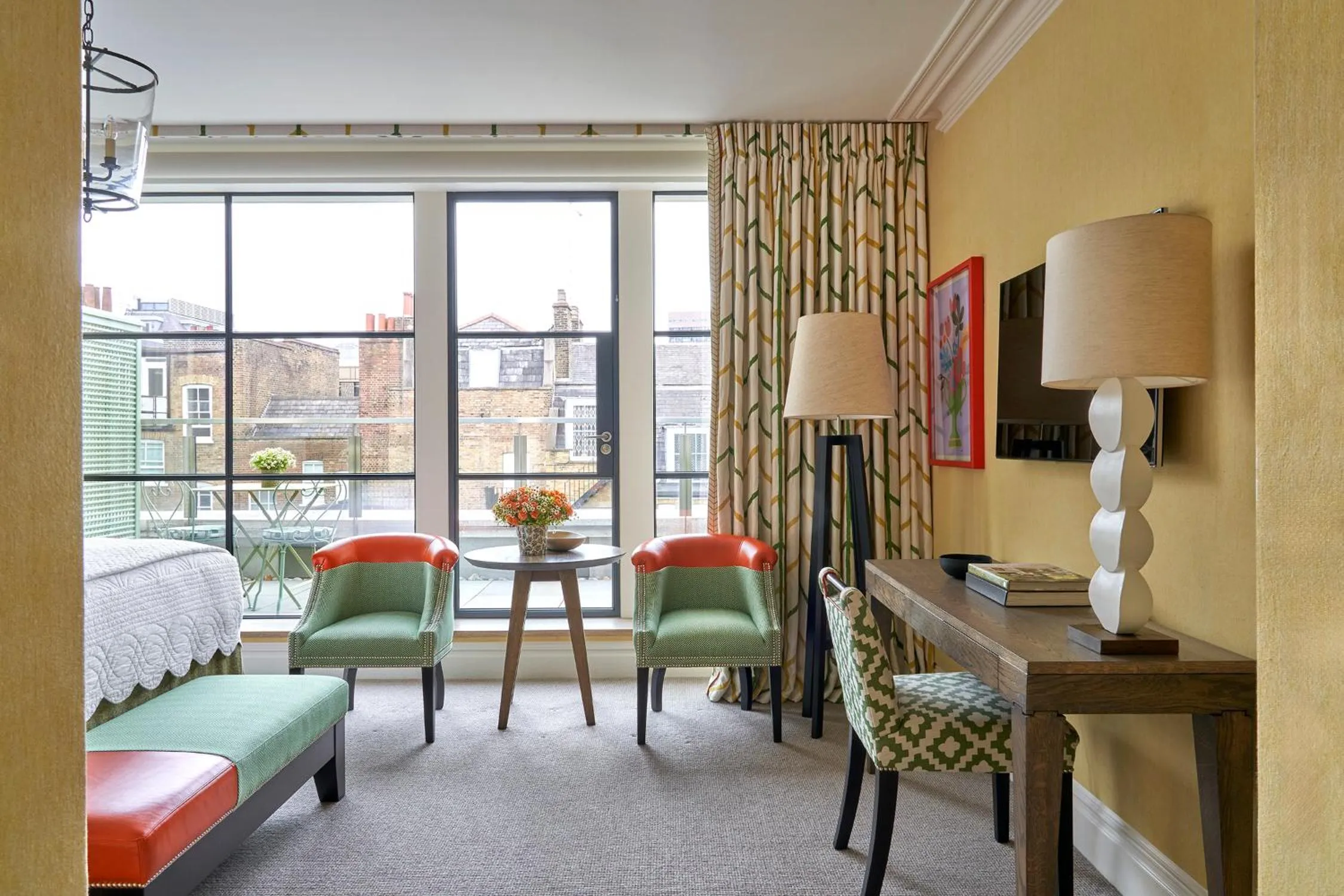 Ham Yard Hotel, Firmdale Hotels