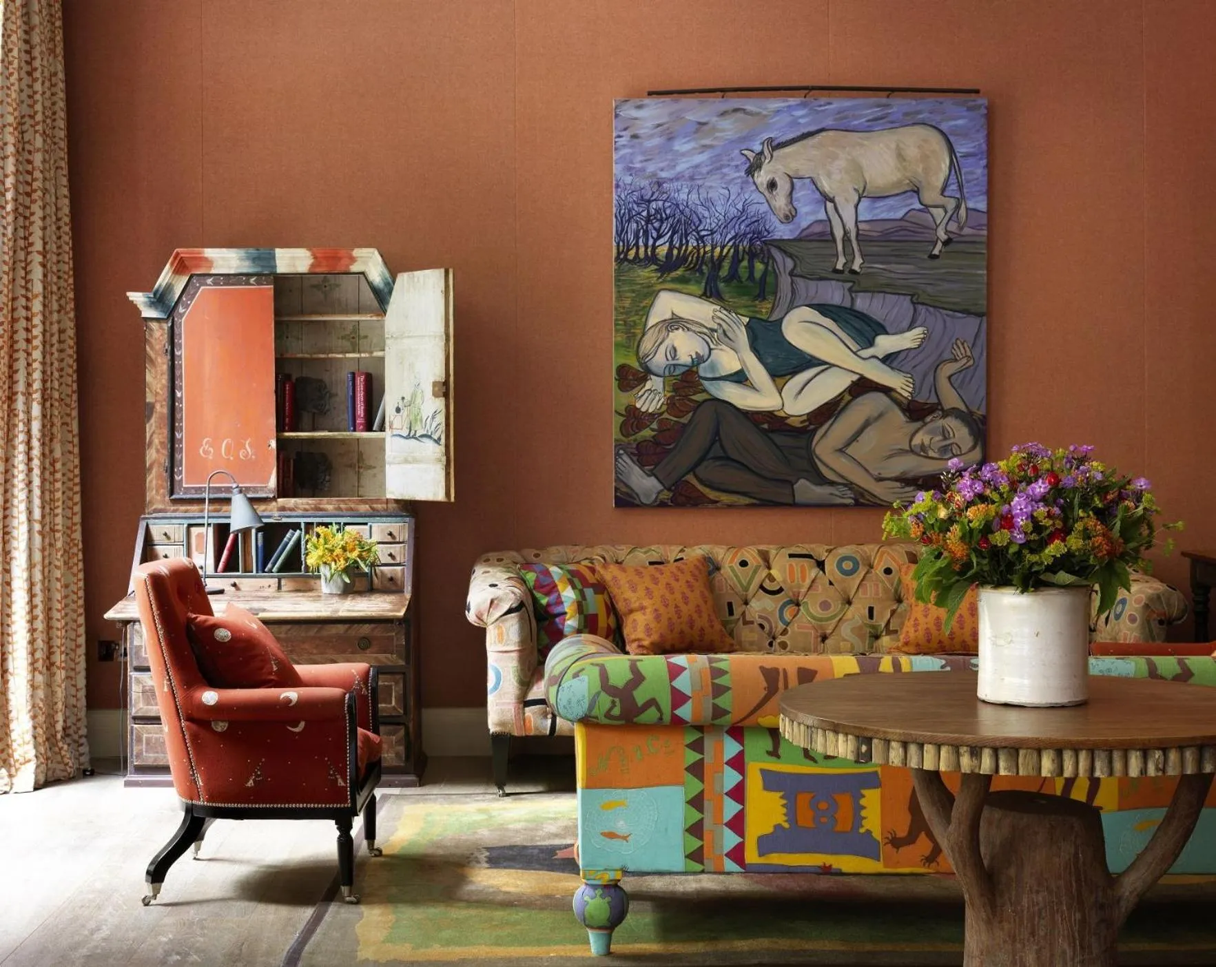 Ham Yard Hotel, Firmdale Hotels