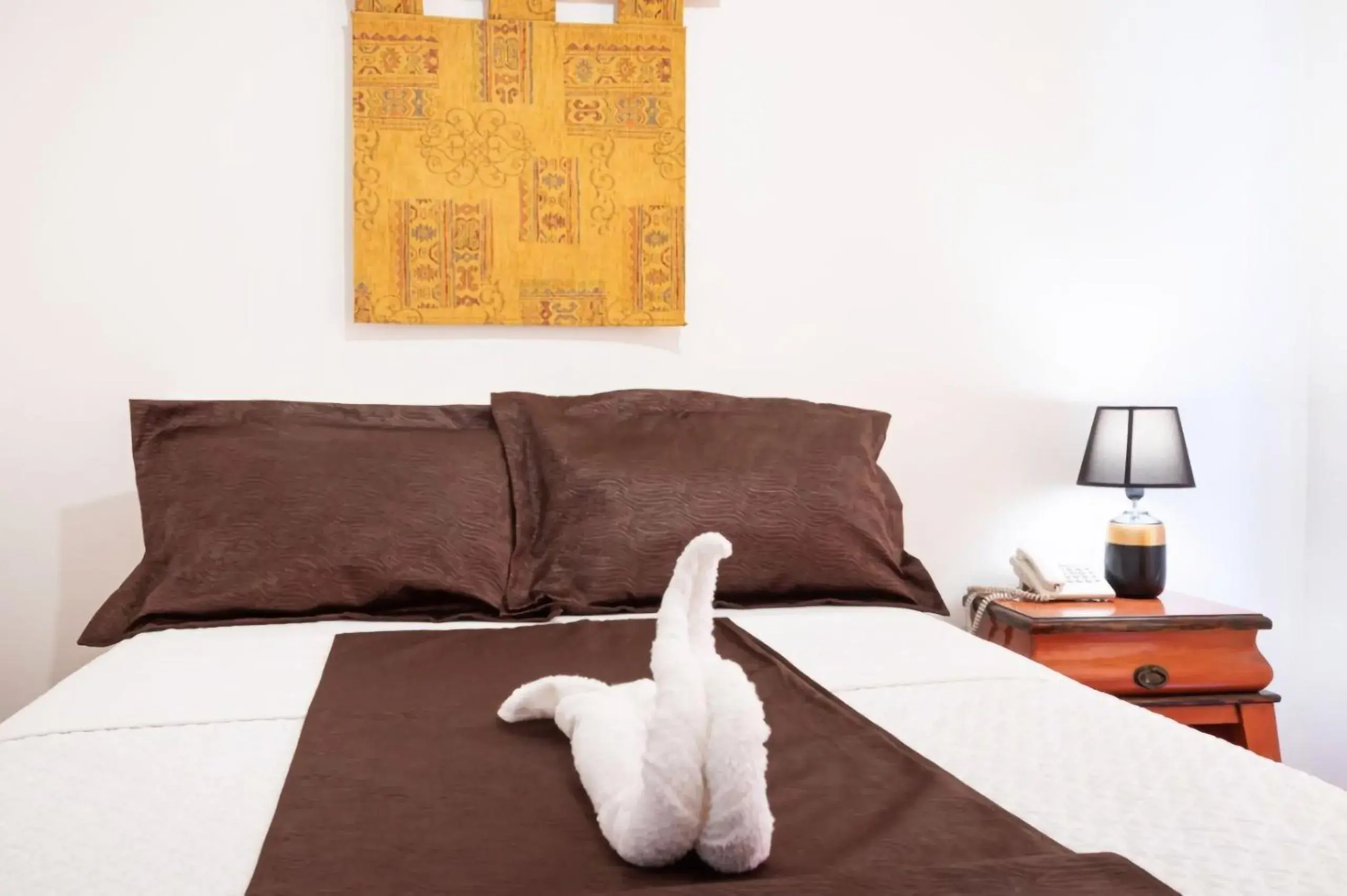 Deluxe Double Room - single occupancy in HOSTAL DEL RÍO Deluxe Double Room - single occupancy in HOSTAL DEL RÍO