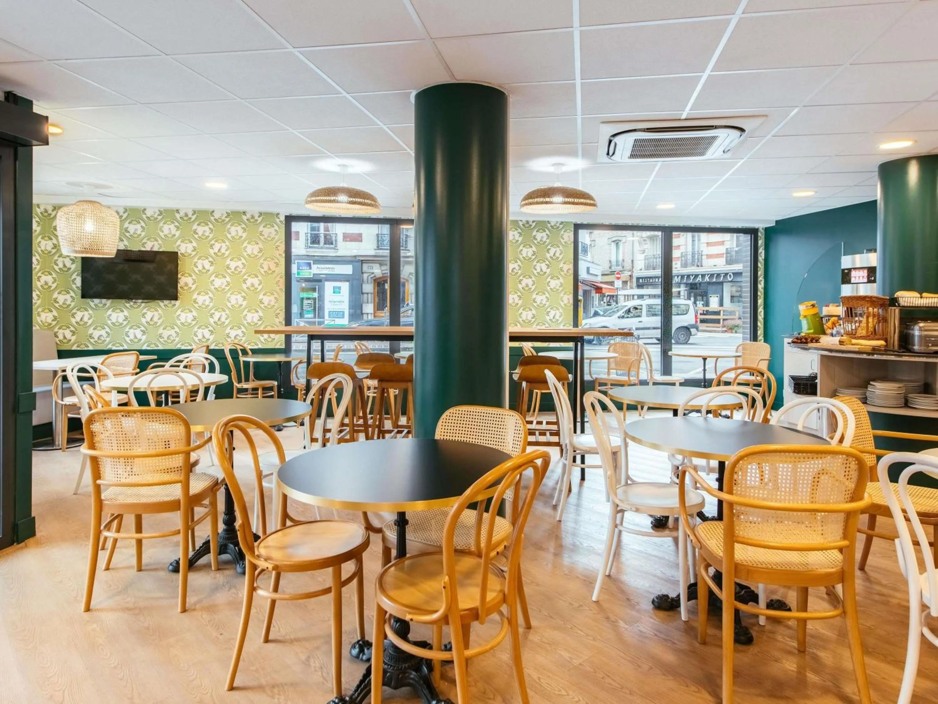 Other in Aparthotel Adagio Paris Malakoff Chatillon