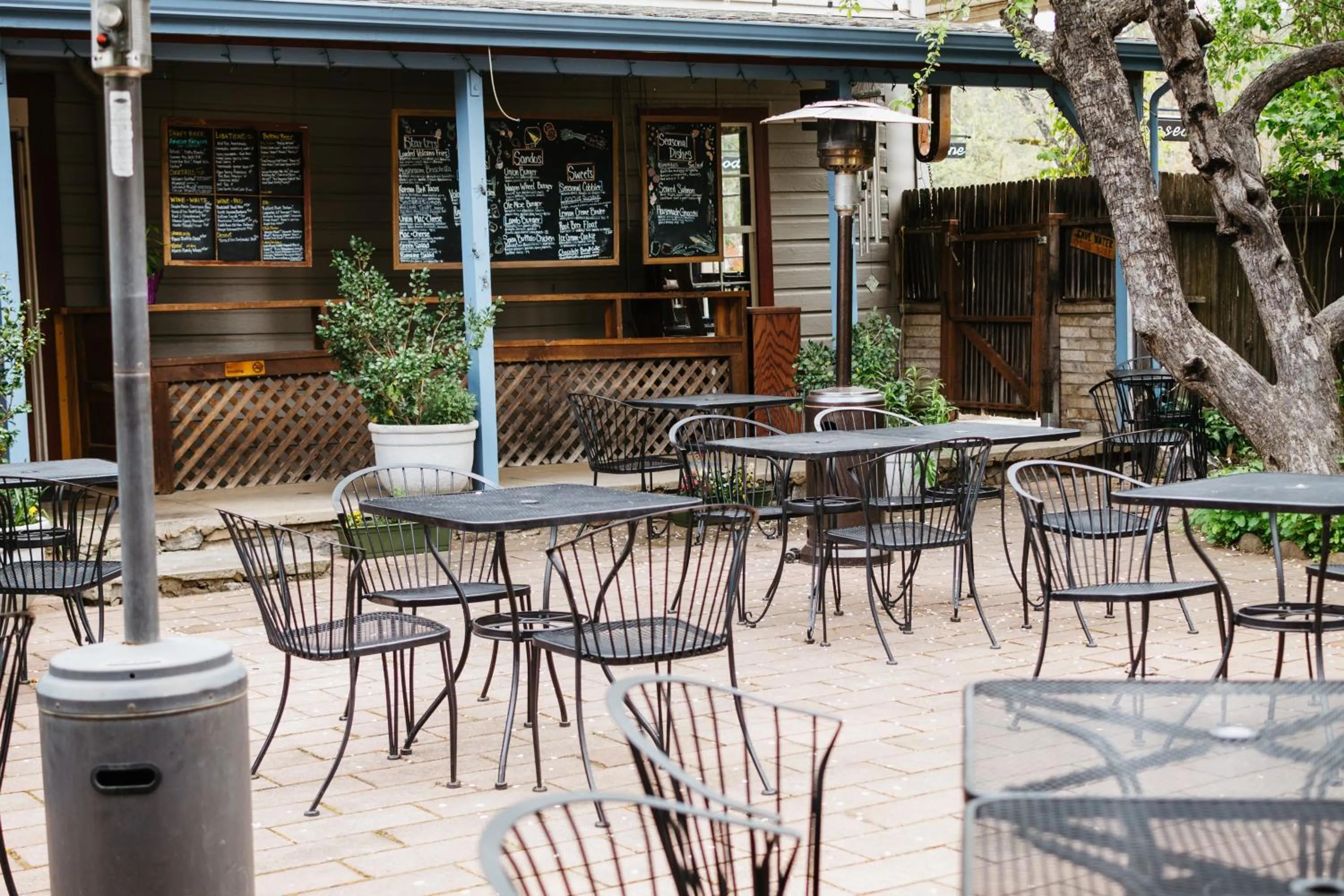 Property building in Volcano Union Inn and Pub