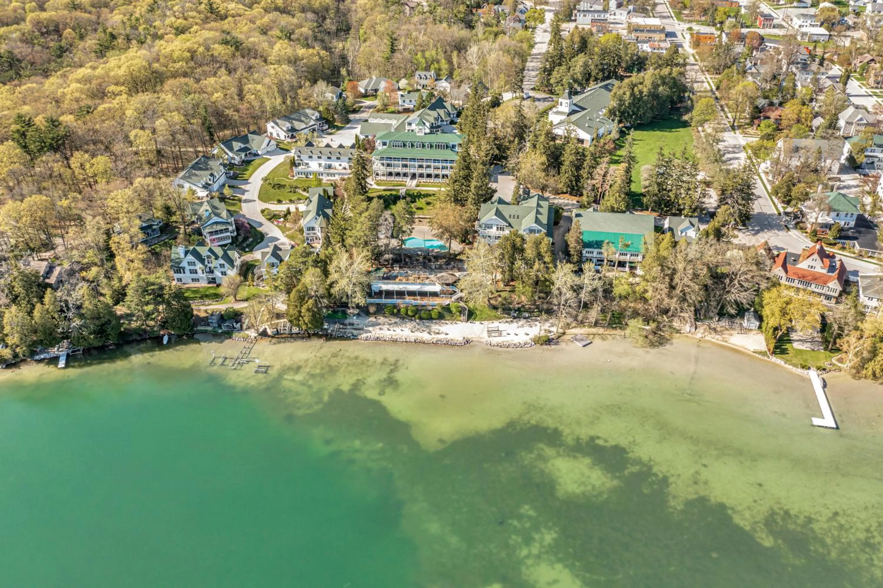 Victorian Inn Elkhart Lake