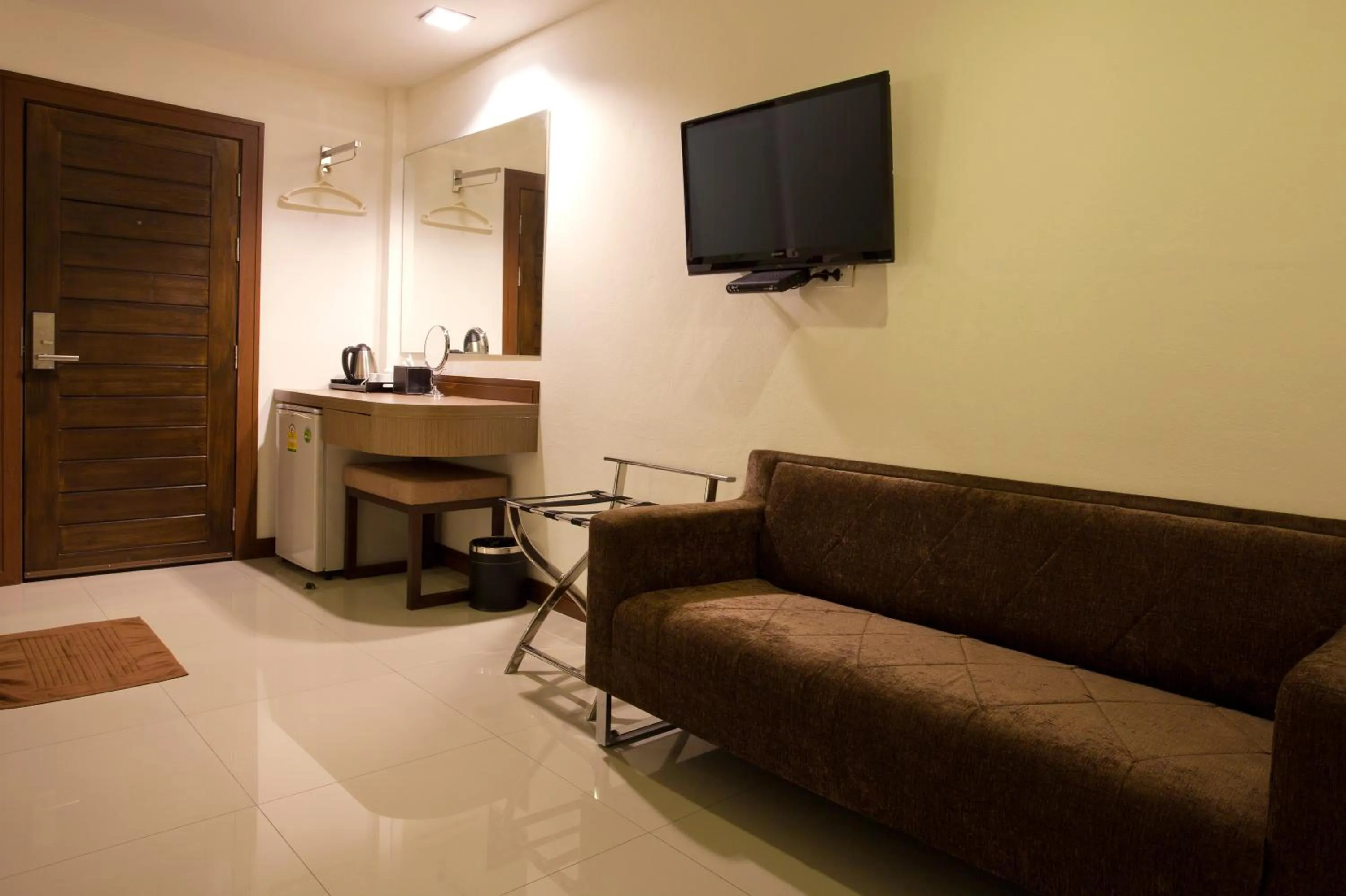 TV and multimedia in Wiz Hotel