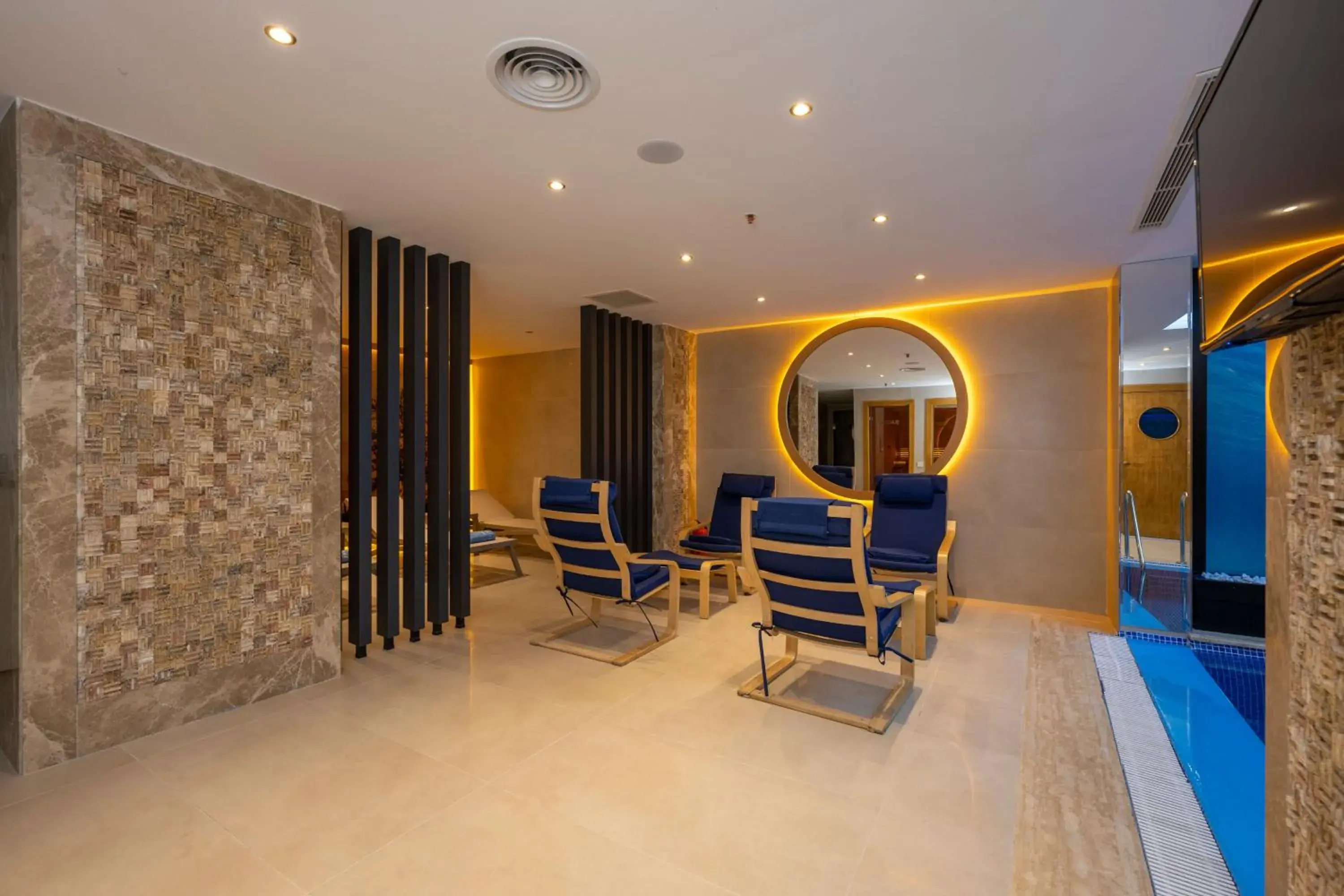 Spa and wellness centre/facilities in Freya Hotel Spa and wellness centre/facilities in Freya Hotel