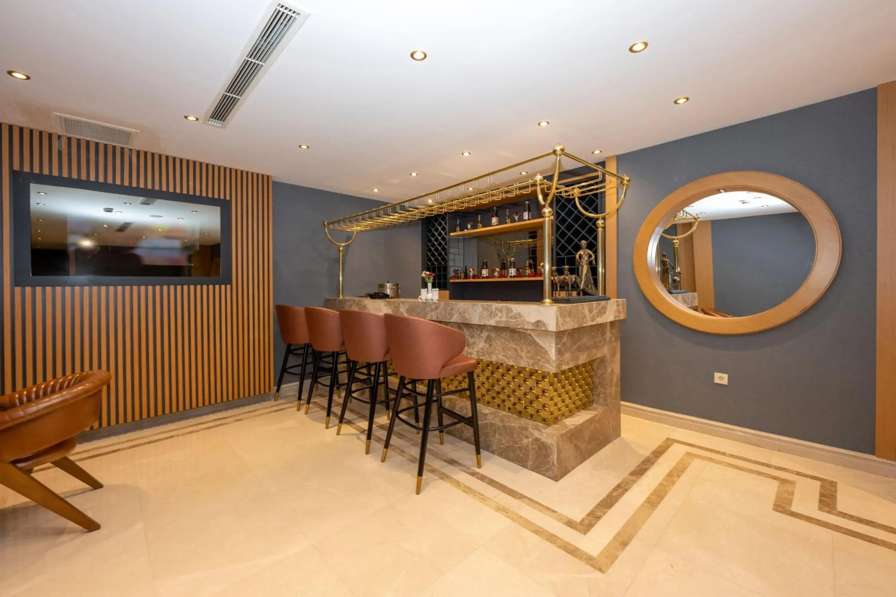 Property building in Freya Hotel Property building in Freya Hotel