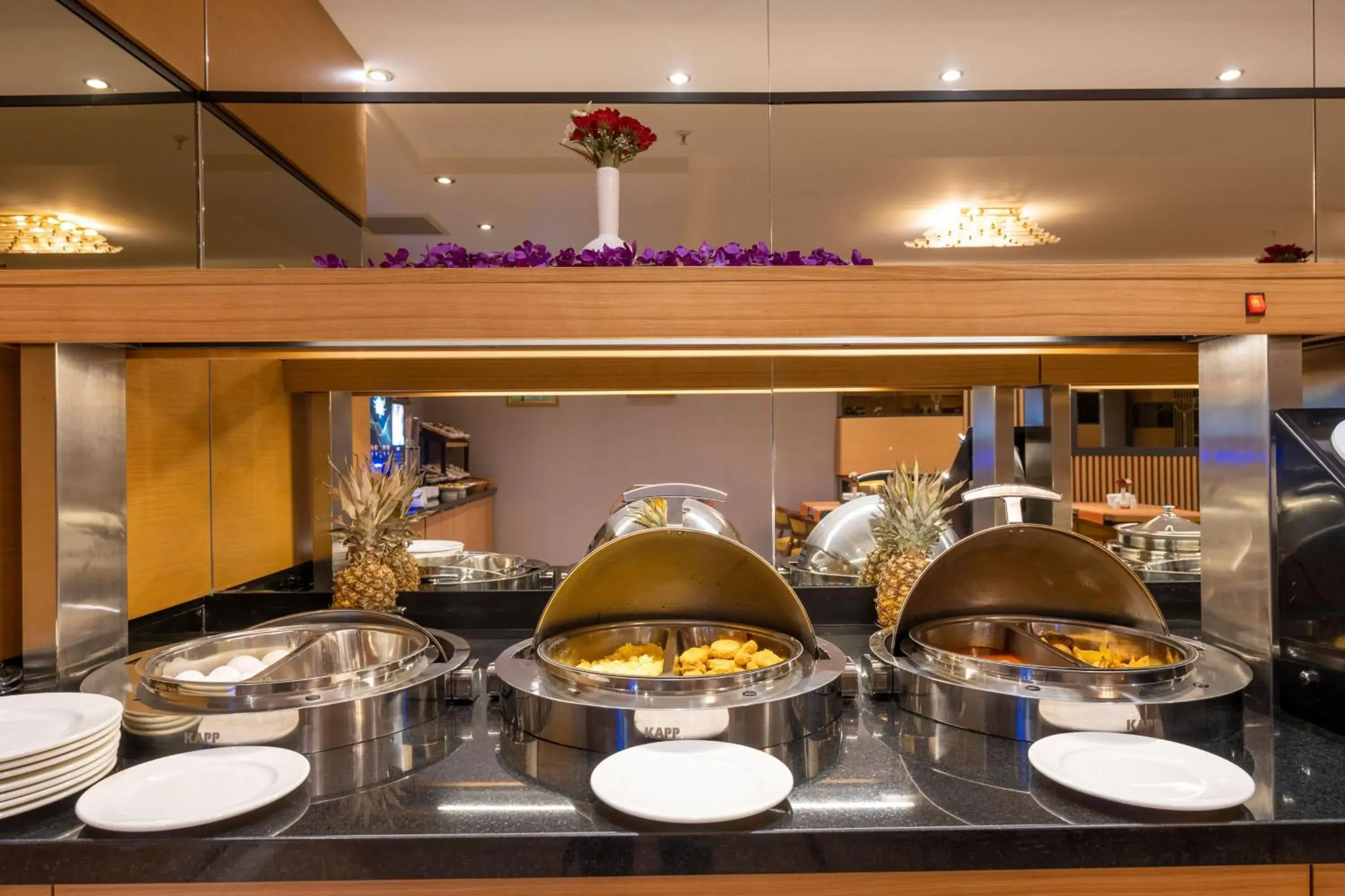 Restaurant/places to eat in Freya Hotel Restaurant/places to eat in Freya Hotel