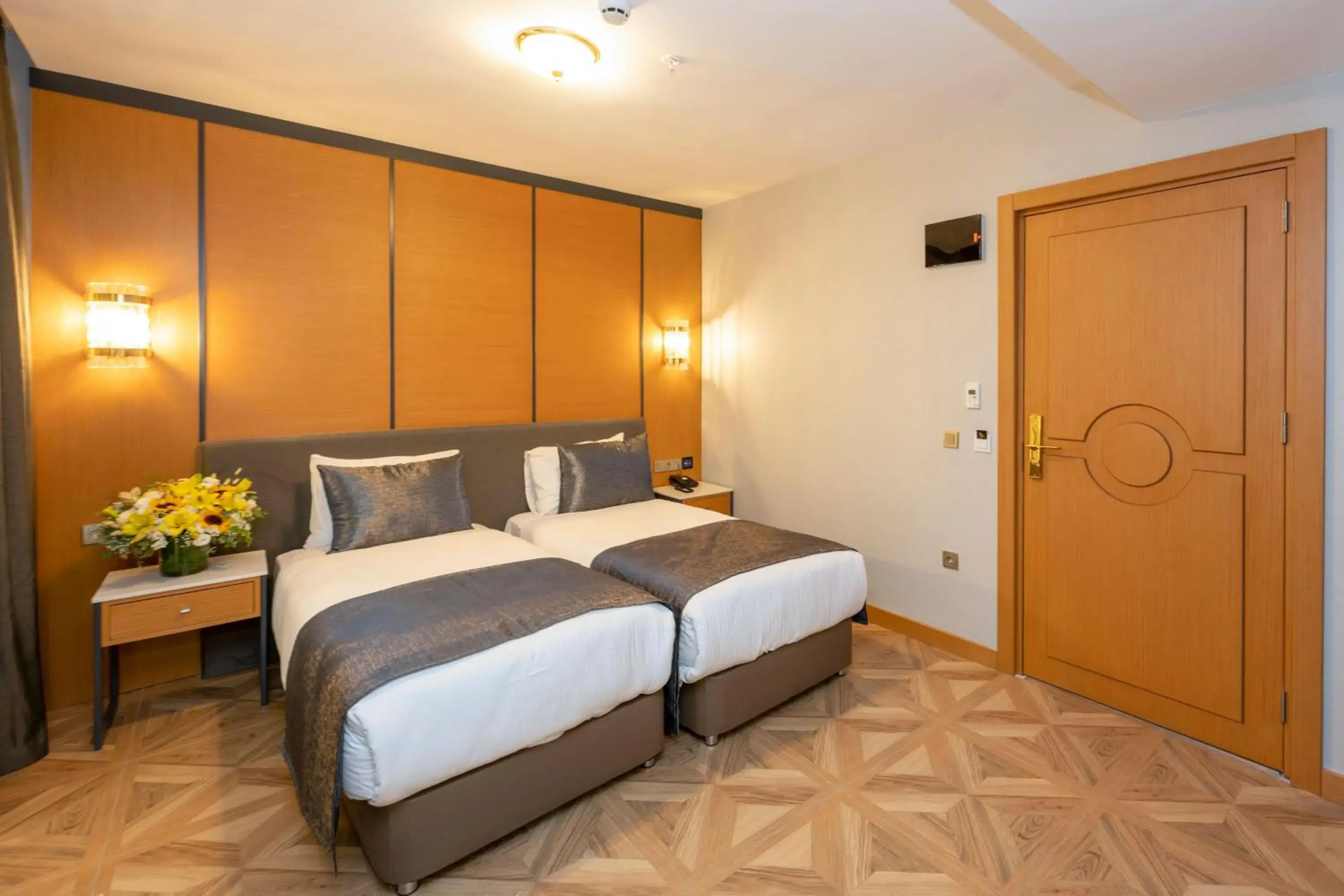 Photo of the whole room, Bed in Freya Hotel Photo of the whole room, Bed in Freya Hotel