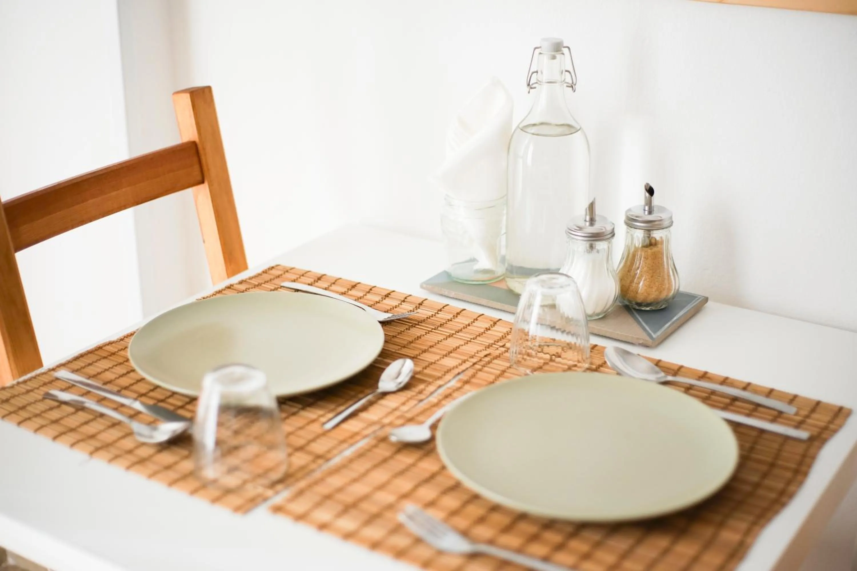 Dining area in Baronetto B&B