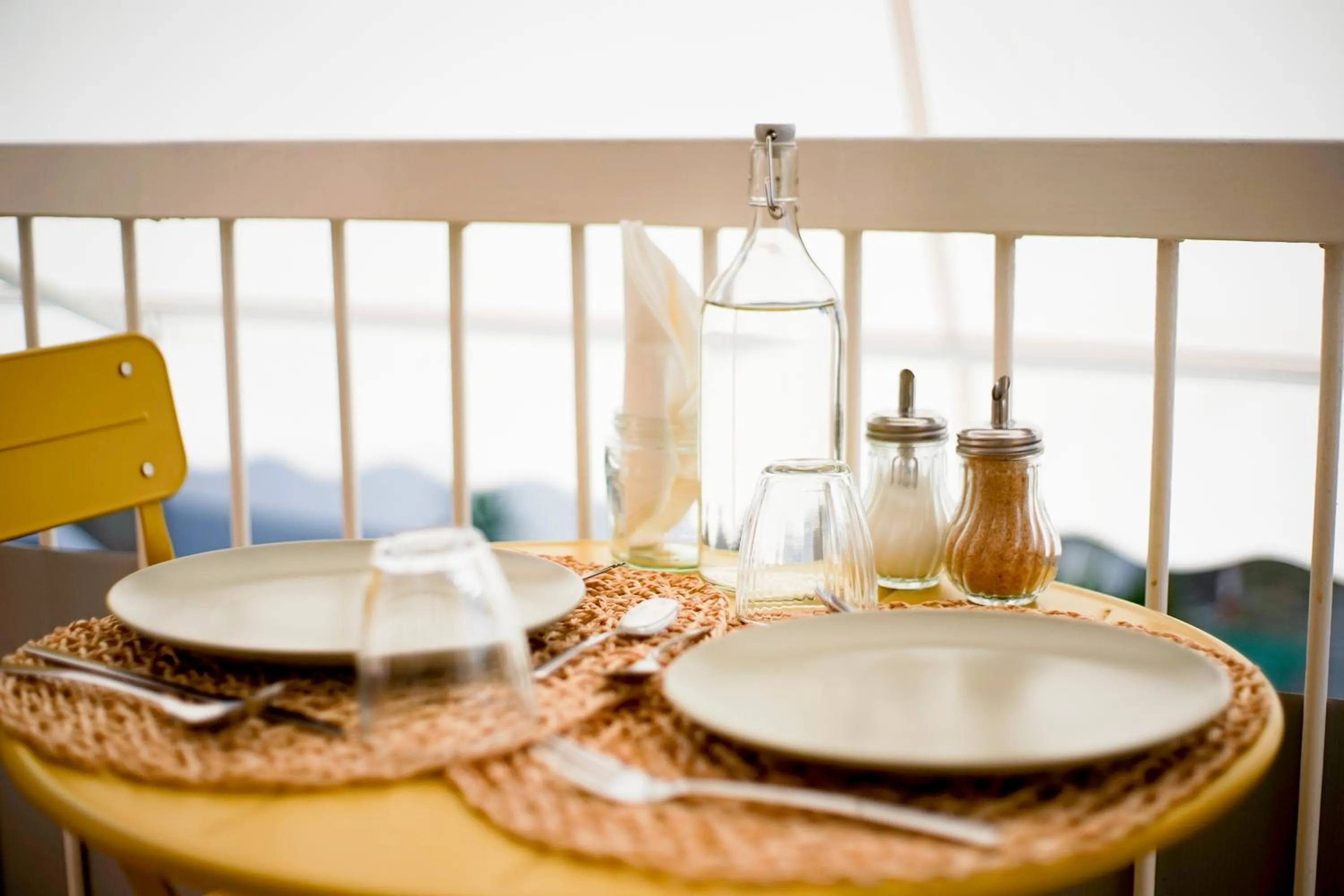 Food and drinks in Baronetto B&B