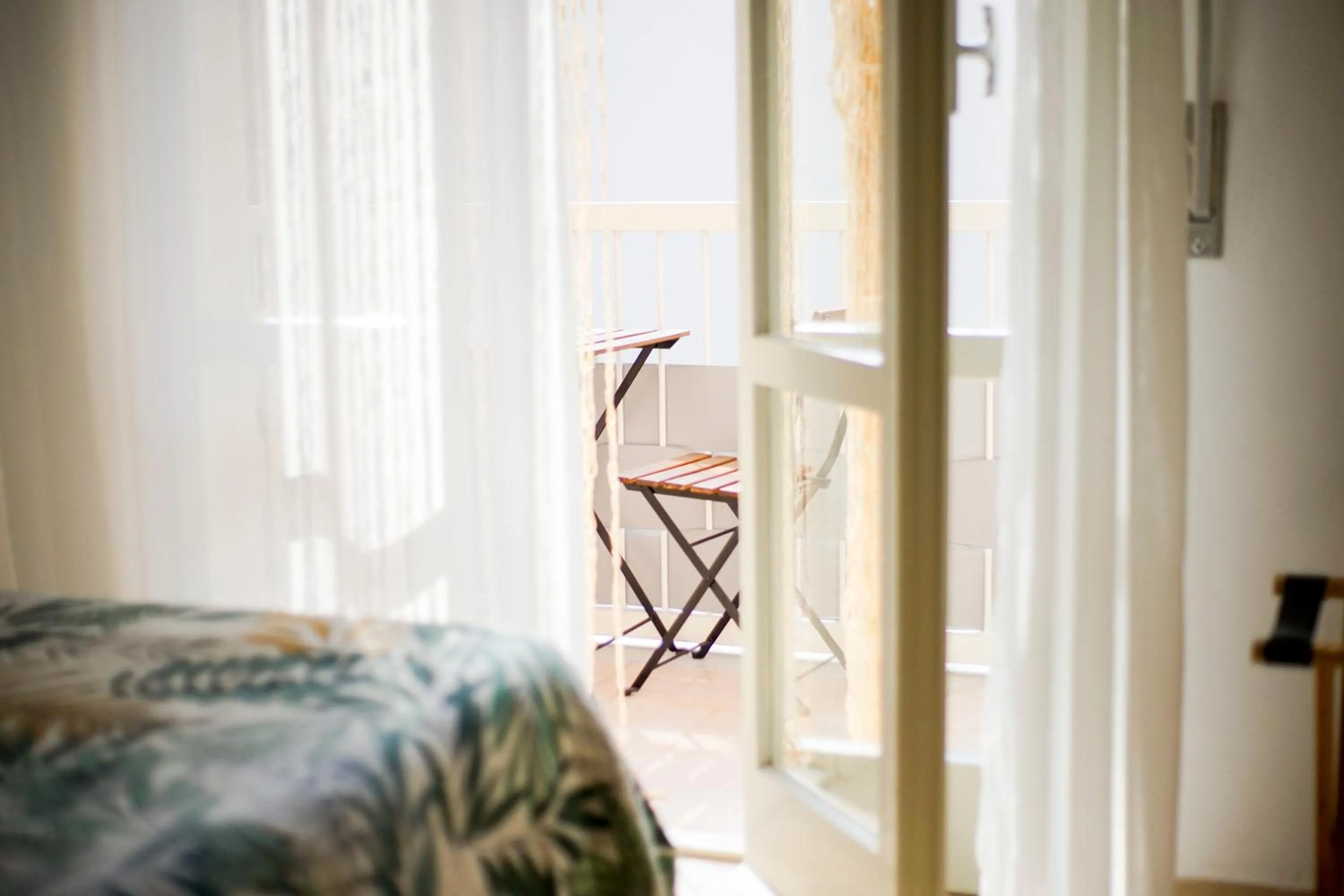 Bed in Baronetto B&B