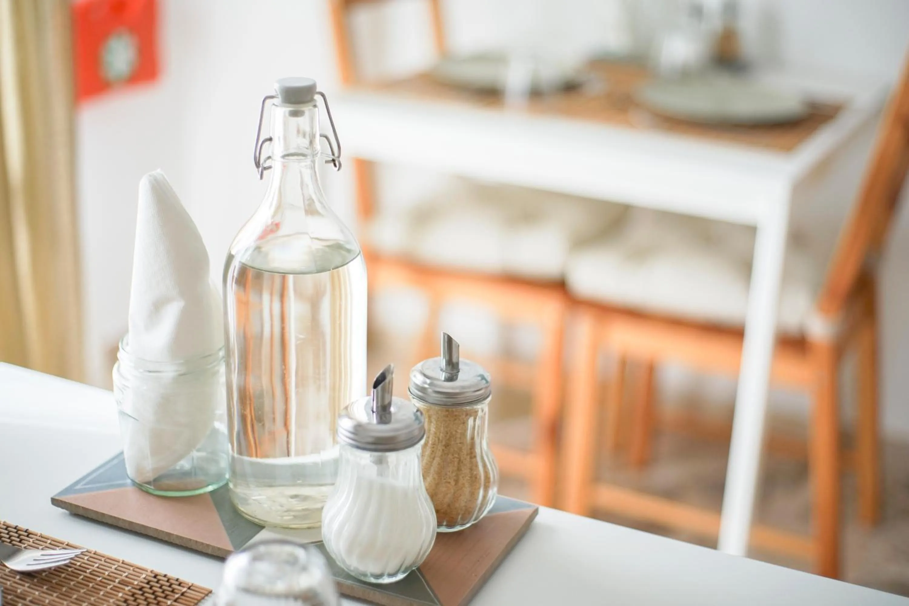 Drinks in Baronetto B&B