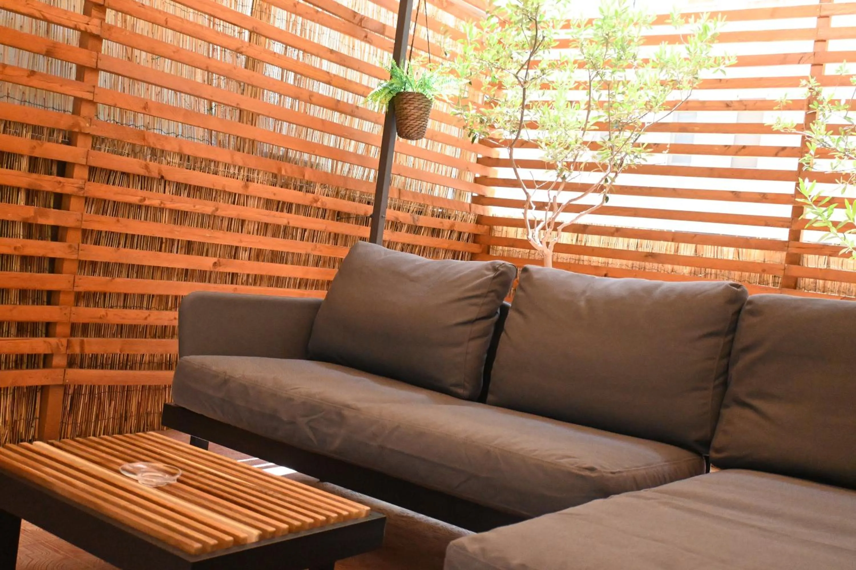 Balcony/Terrace in Baronetto B&B