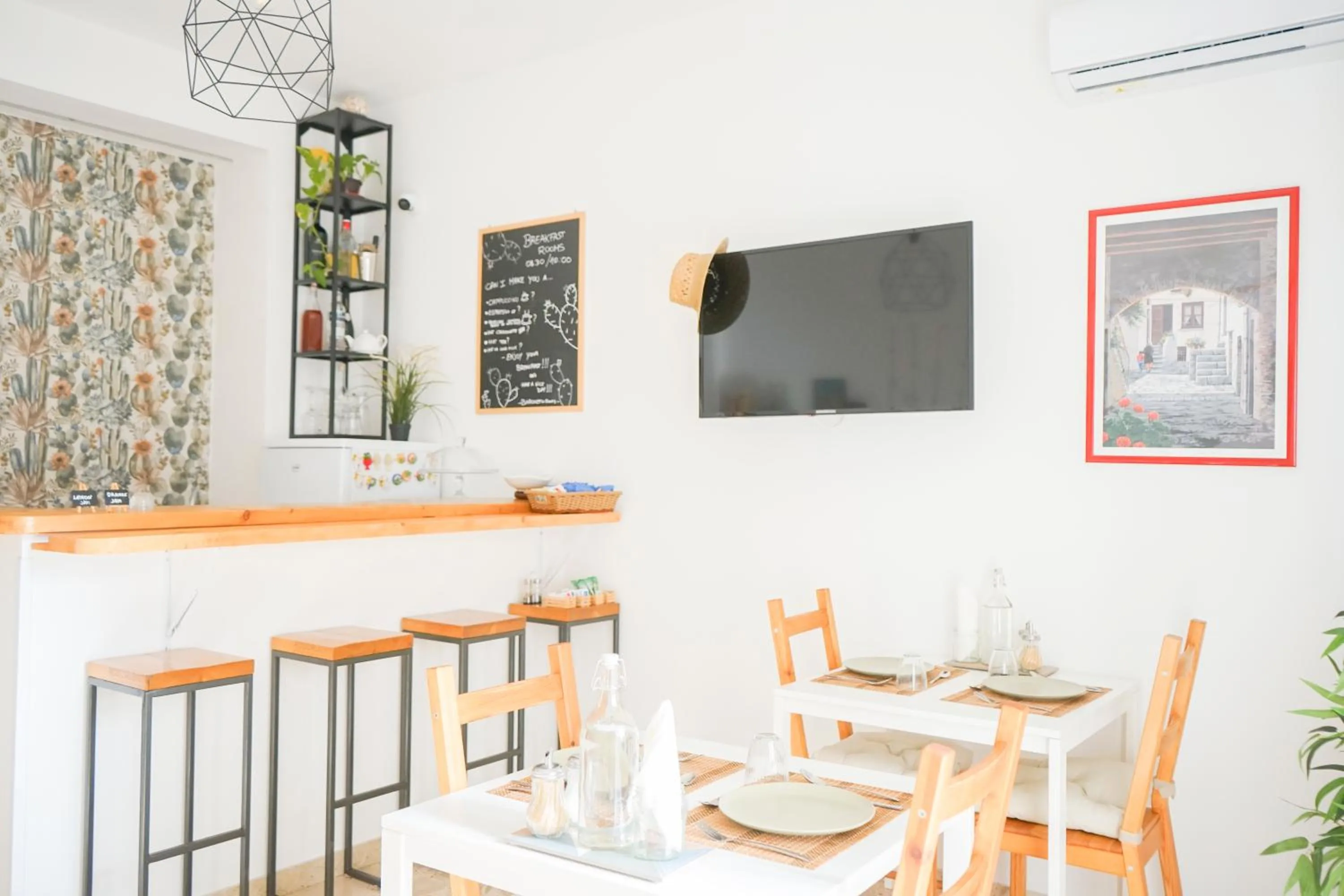 Restaurant/places to eat in Baronetto B&B